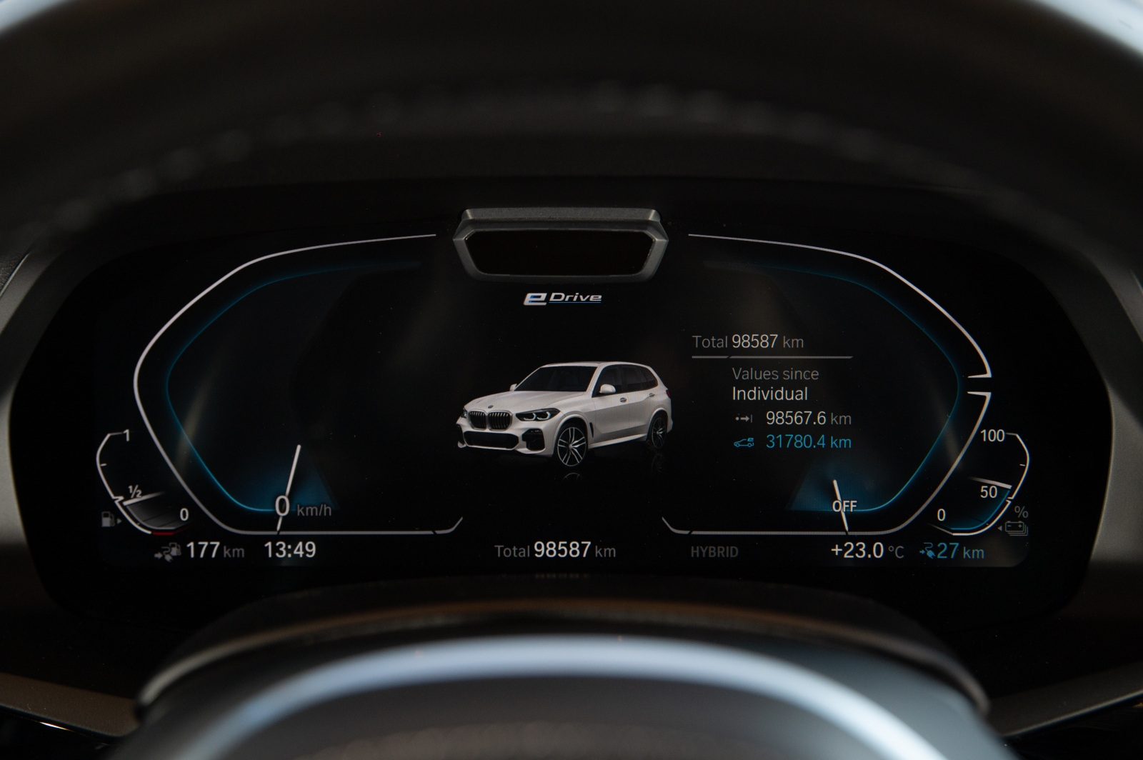 BMW X5 xDrive45e PHEV