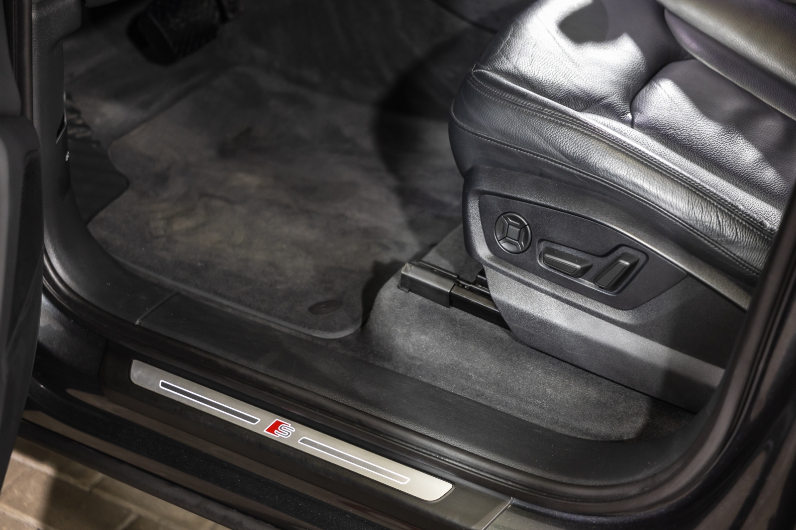 Audi Q7 50TDI QUATTRO S-LINE