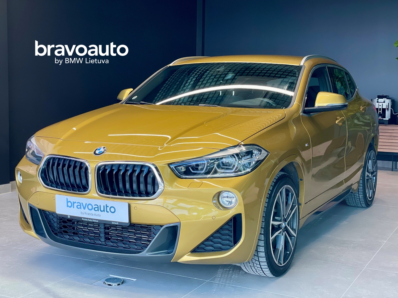 BMW X2 sDrive20i