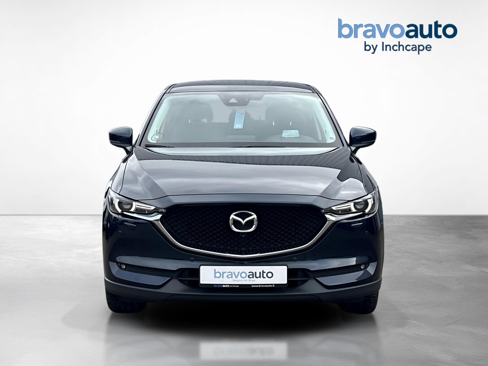Mazda CX-5 Luxury