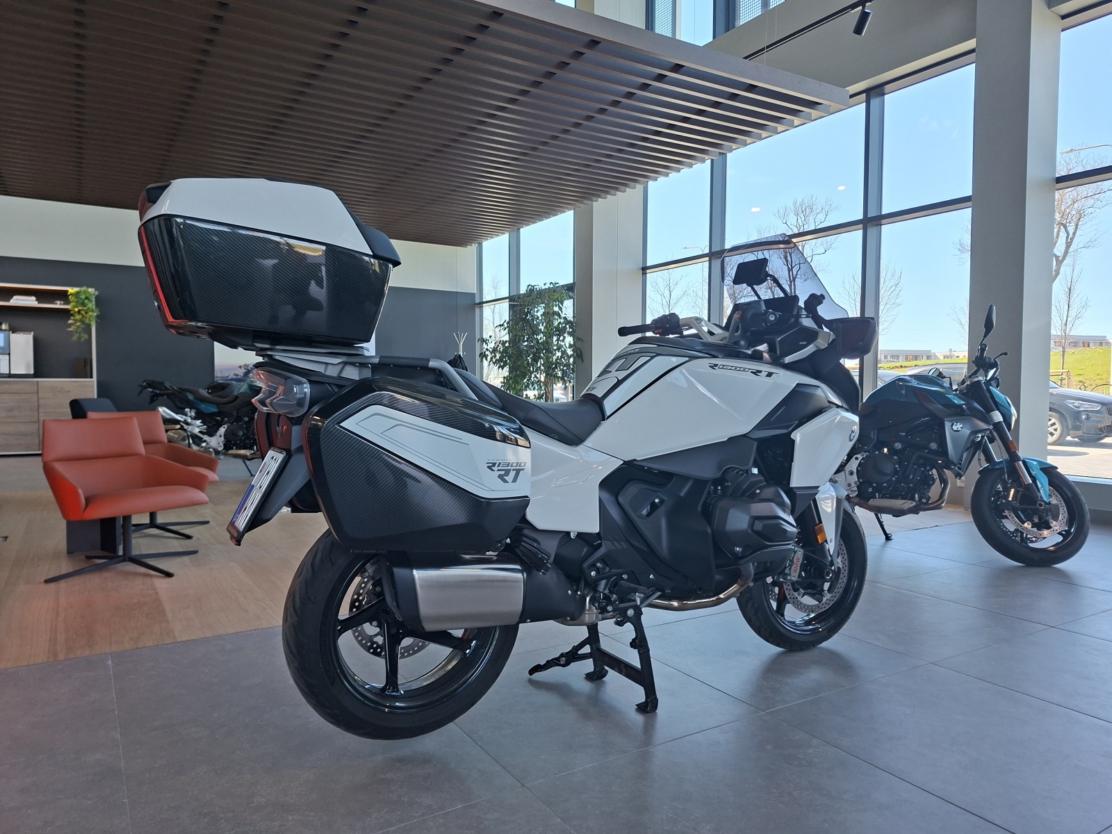 BMW (moto) R 1300 RT