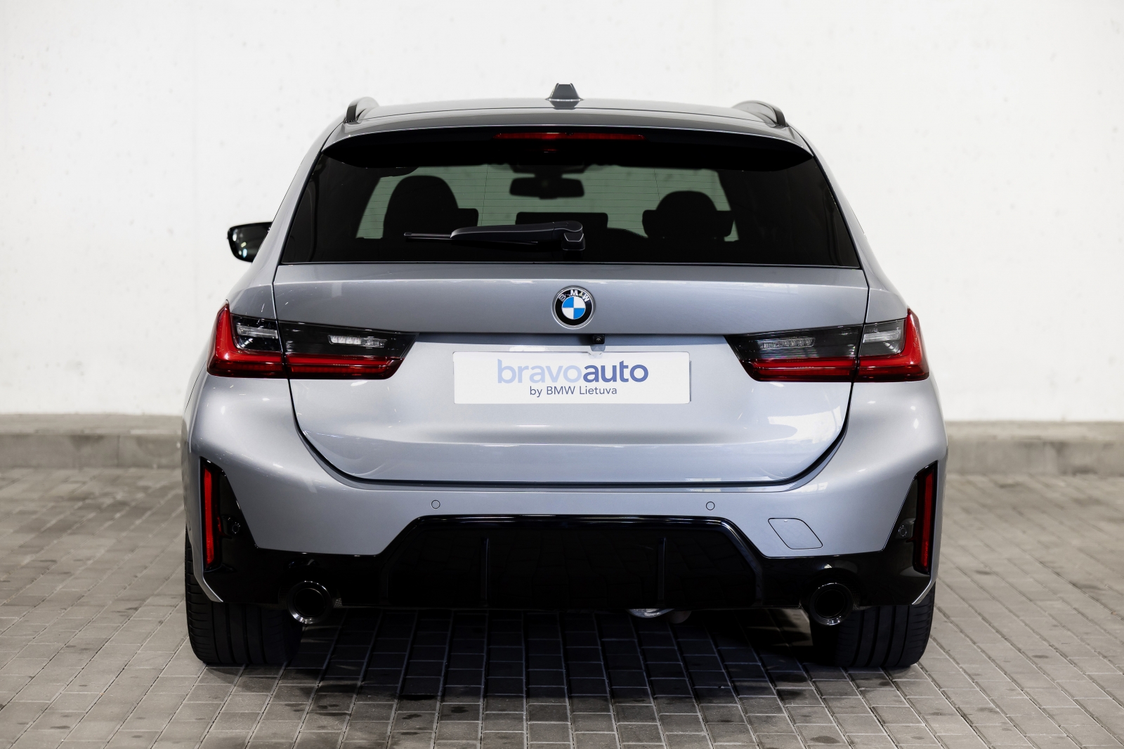 BMW 320 xDrive