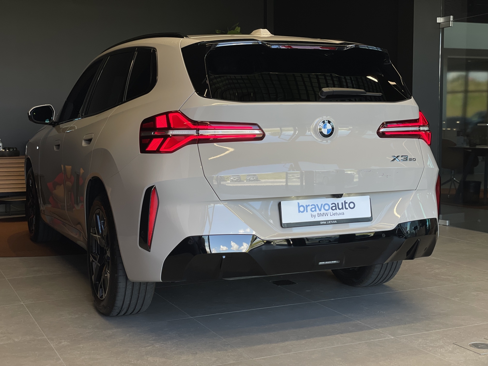 BMW X3 xDrive20i