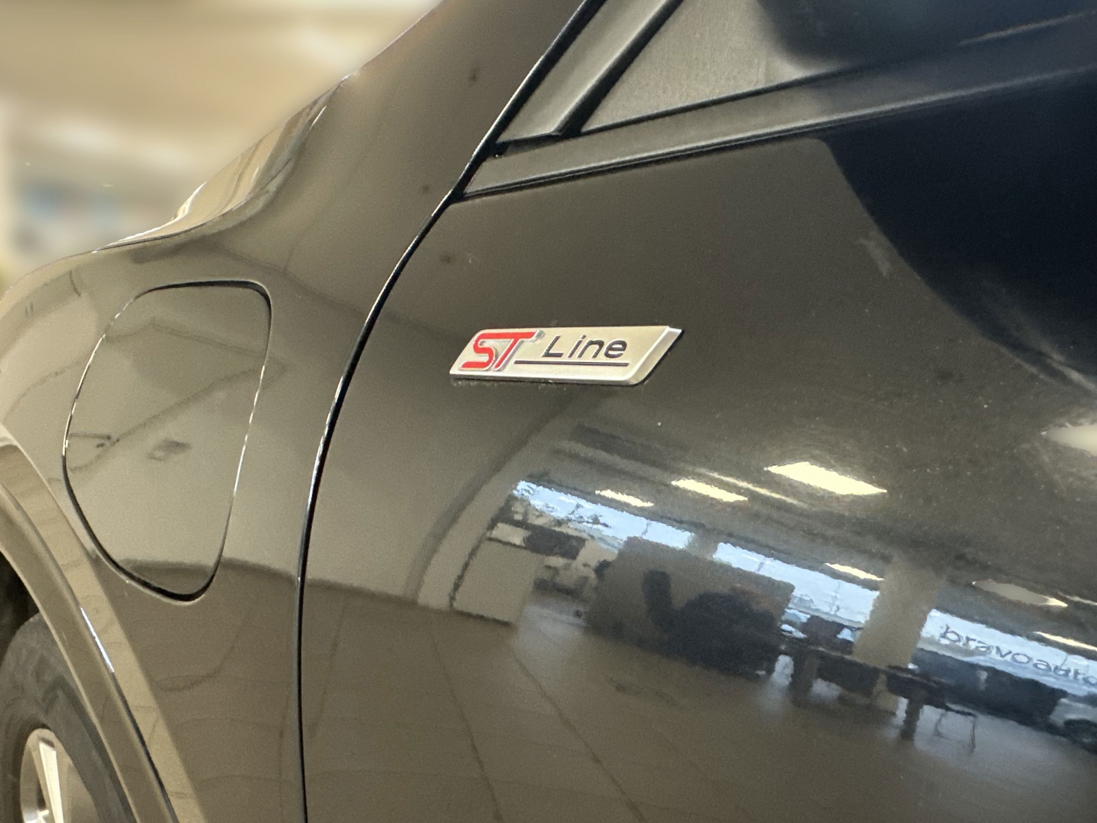 Ford Kuga PHEV FWD  ST-Line