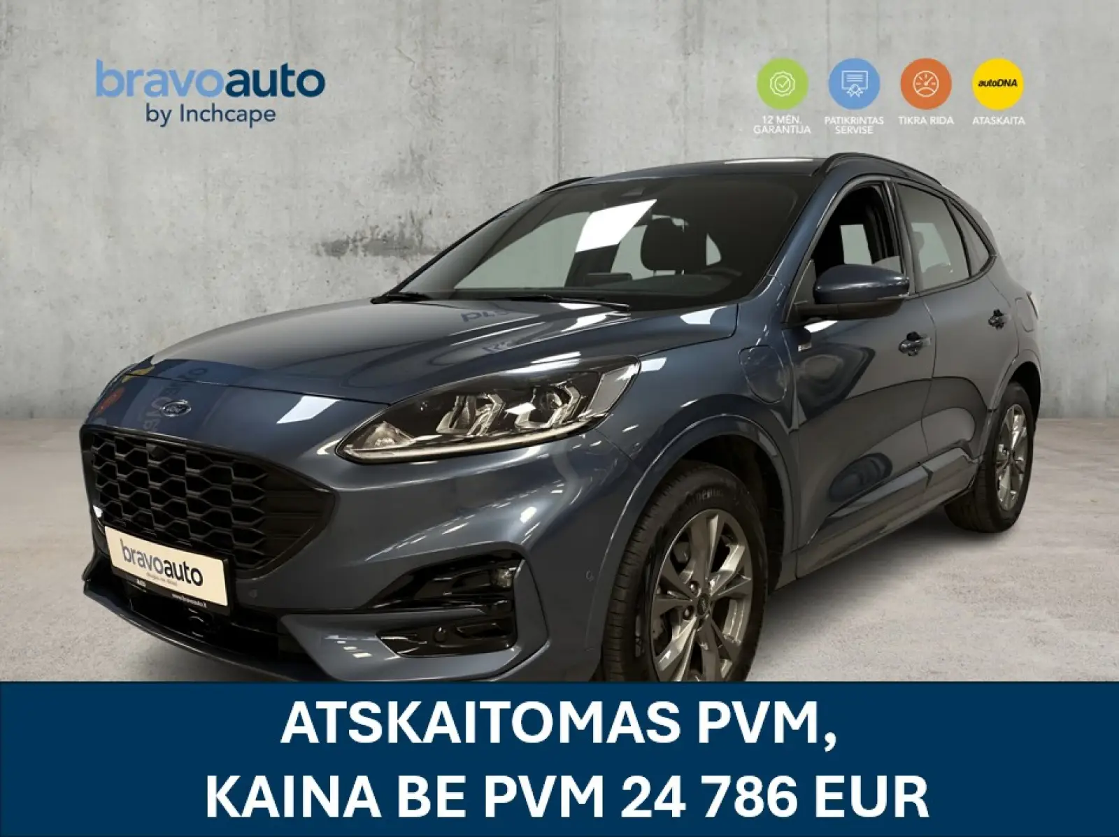 Ford Kuga ST-Line