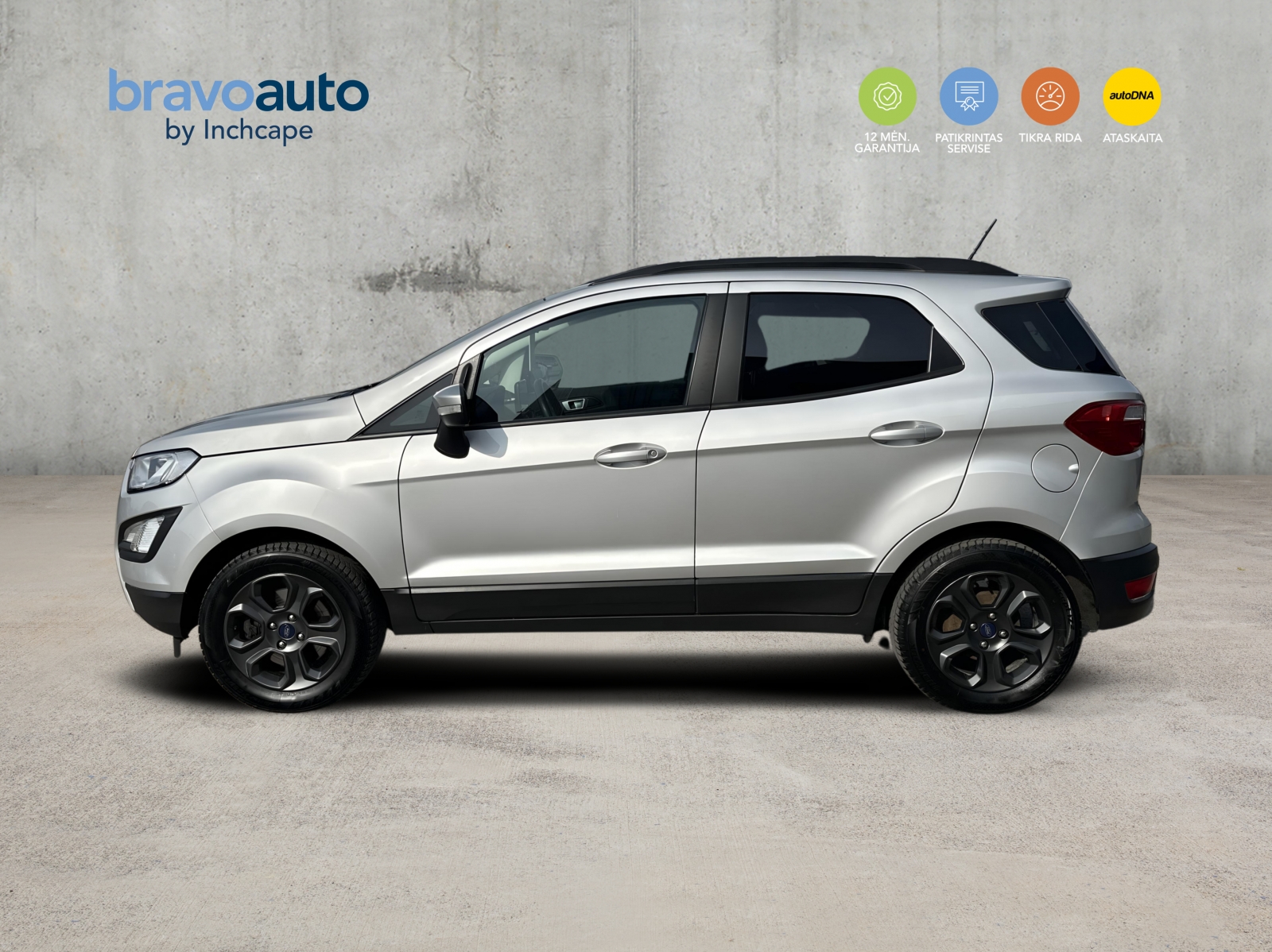 Ford EcoSport Business