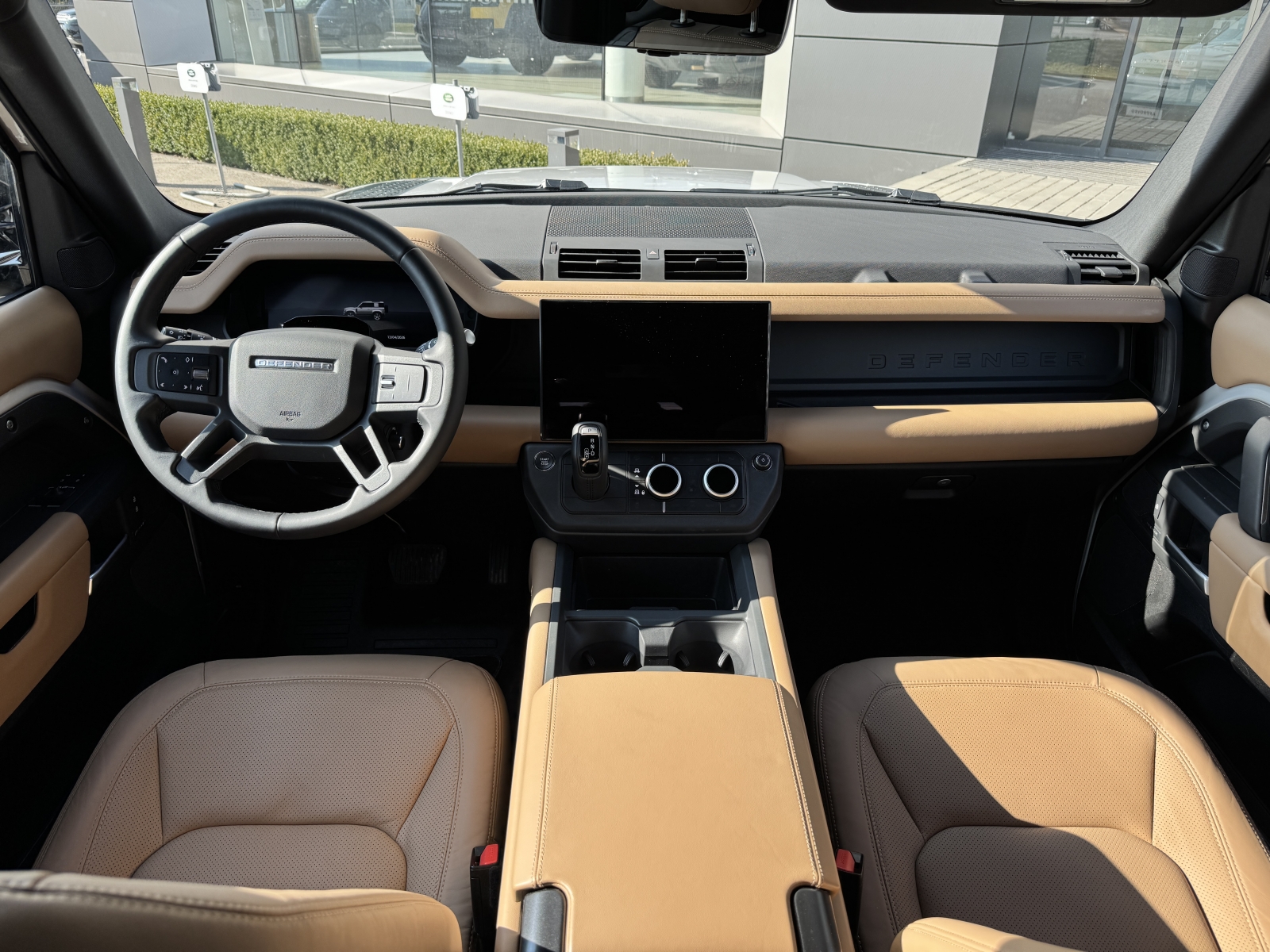 Land Rover Defender 90 3.0 D250 3DR X-Dynamic HSE