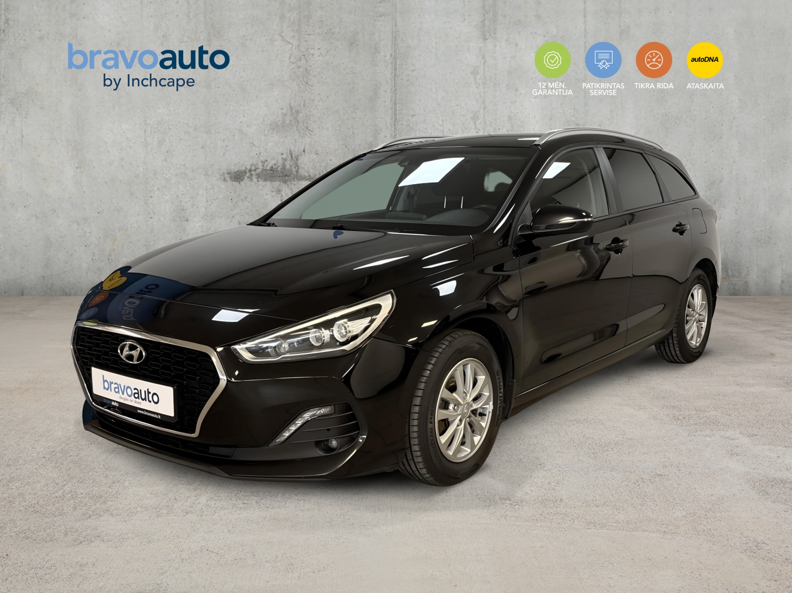 Hyundai i30 SW