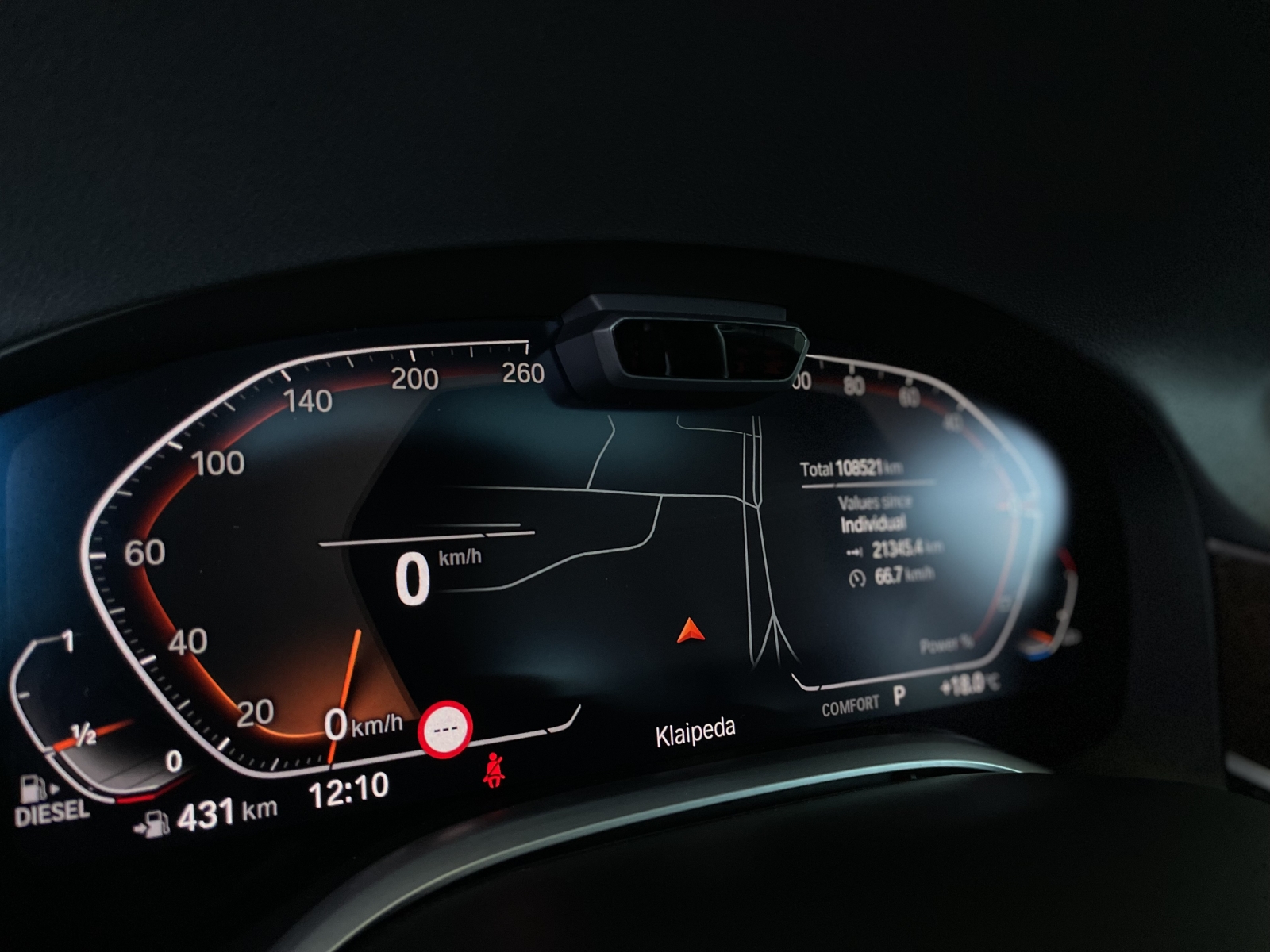 BMW 730 d xDrive