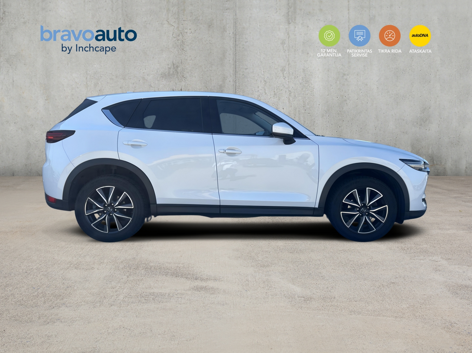 Mazda CX-5 Luxury