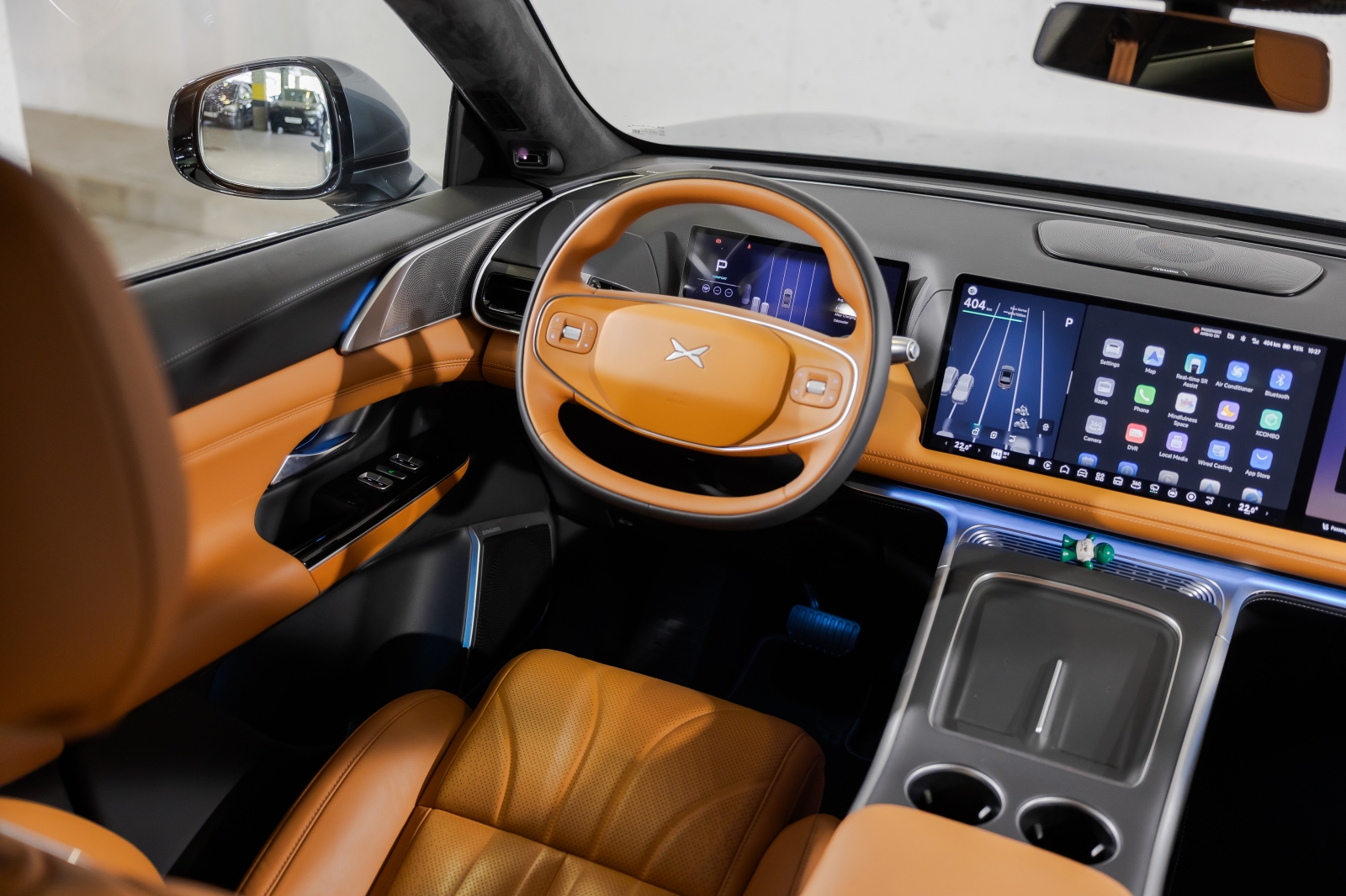 XPENG G9 G9 AWD Performance