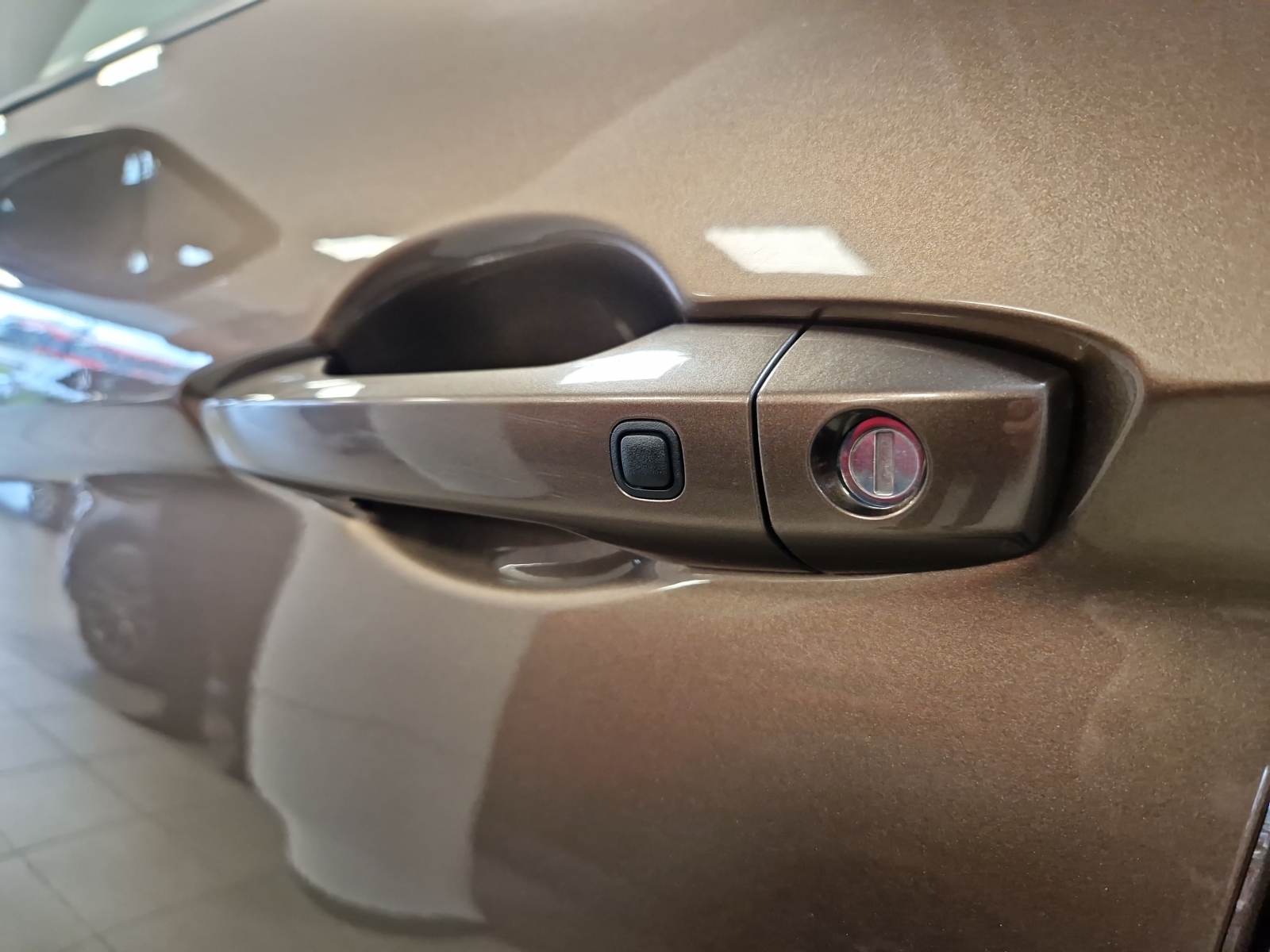 Mitsubishi Eclipse Cross Instyle+