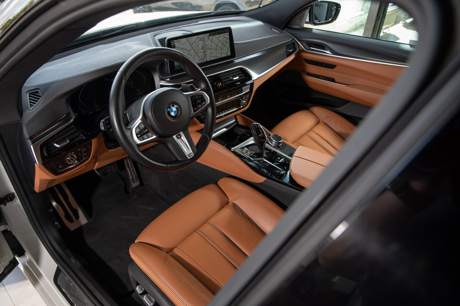 BMW 630 Gran Turismo xDrive
