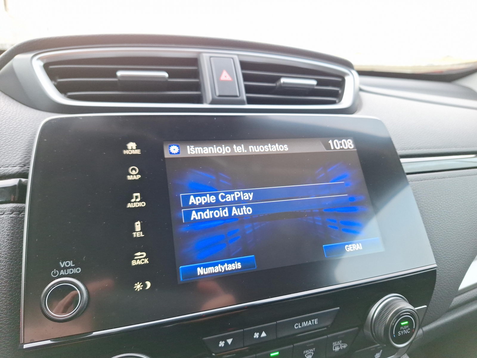 Honda CR-V Full Hybrid