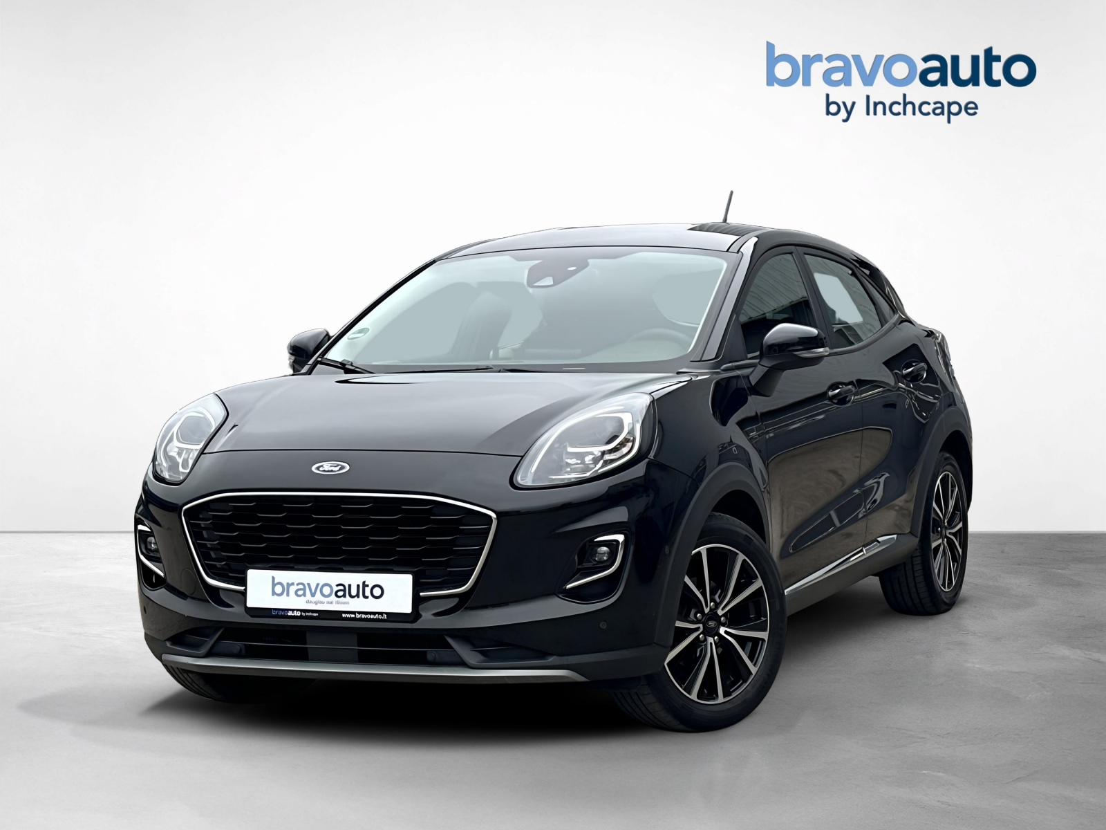 Ford Puma Titanium