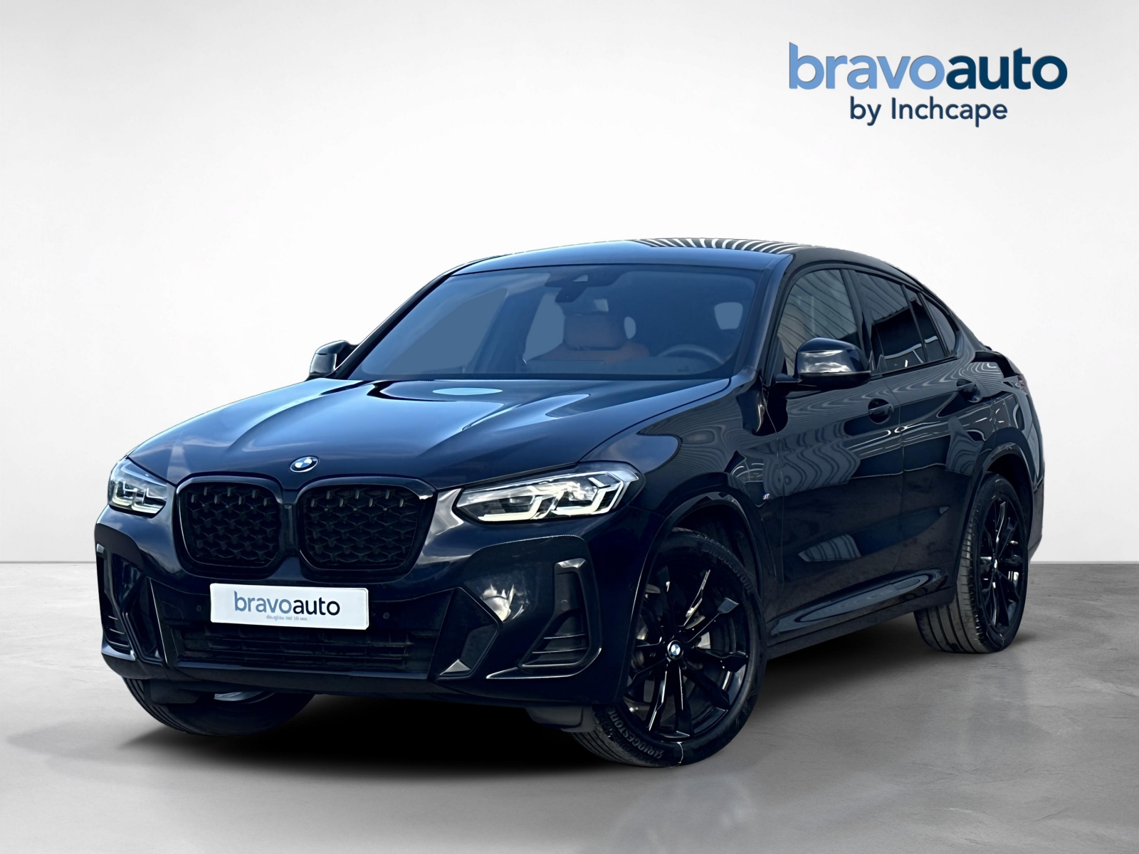 BMW X4 xDrive20d