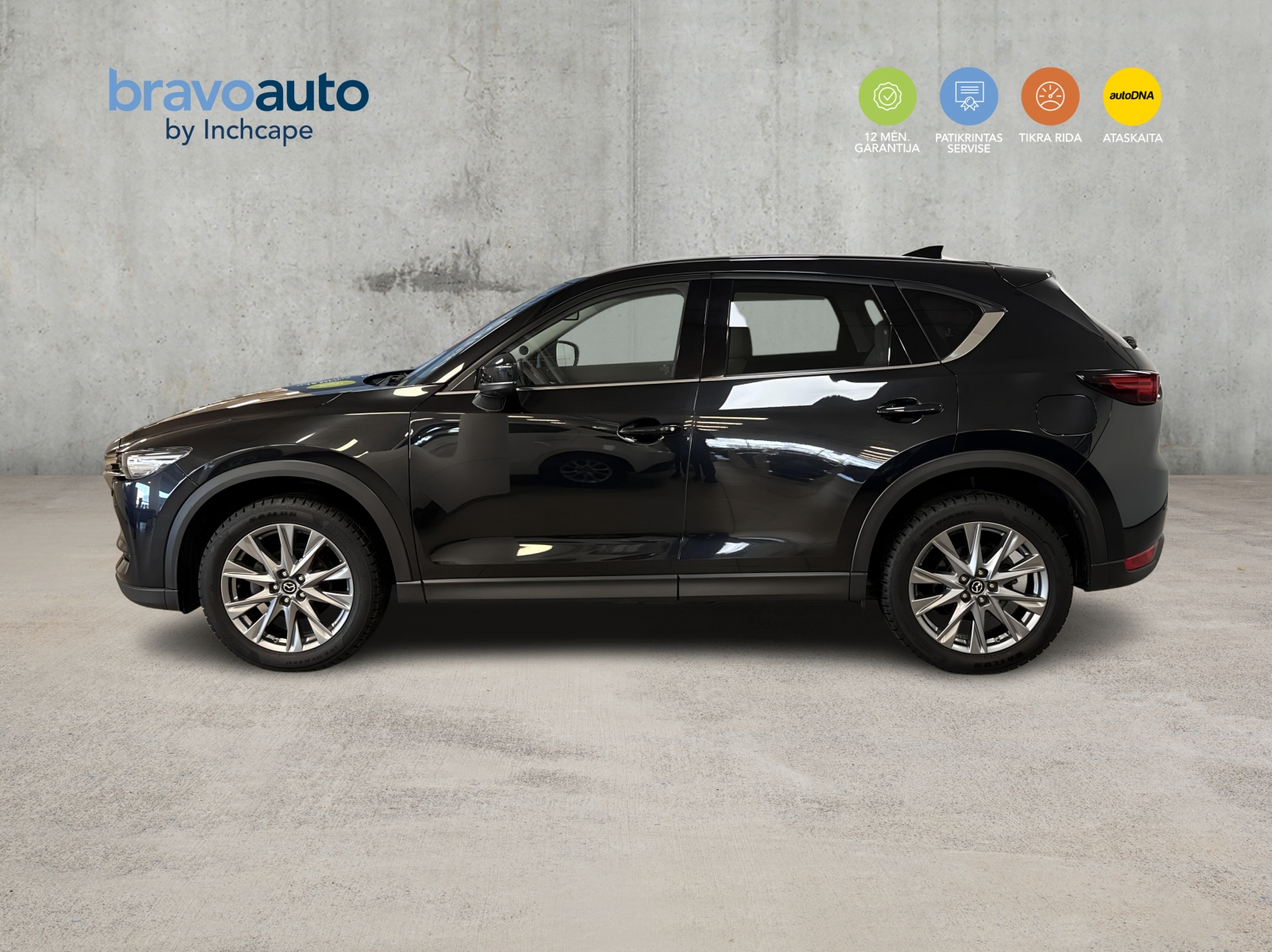 Mazda CX-5 2WD Luxury