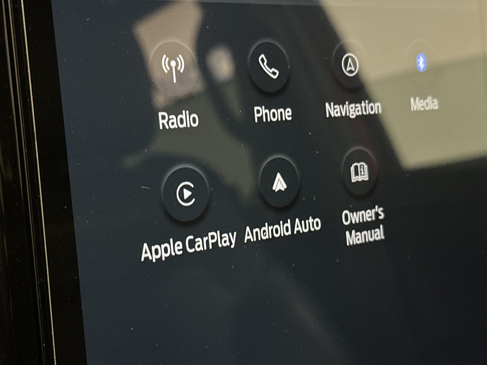 Ford Ranger Wildtrack Doublecab