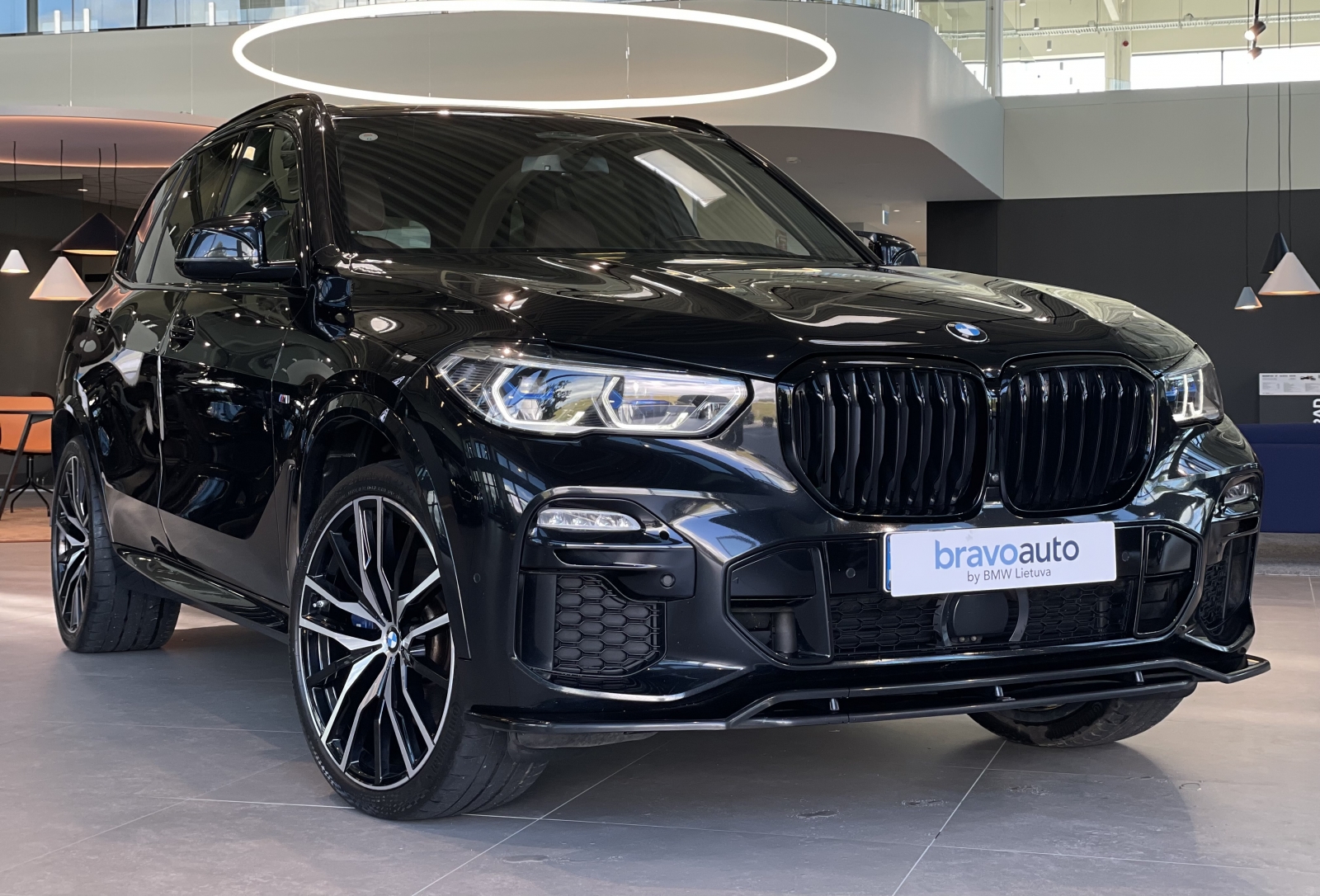 BMW X5 xDrive30d