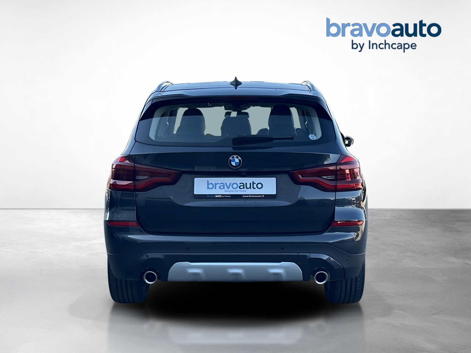 BMW X3 xDrive20d