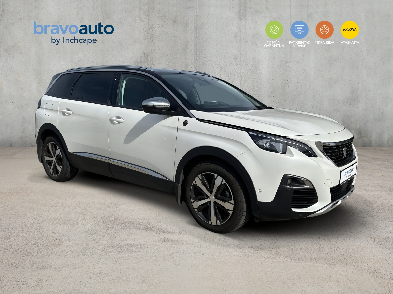 Peugeot 5008