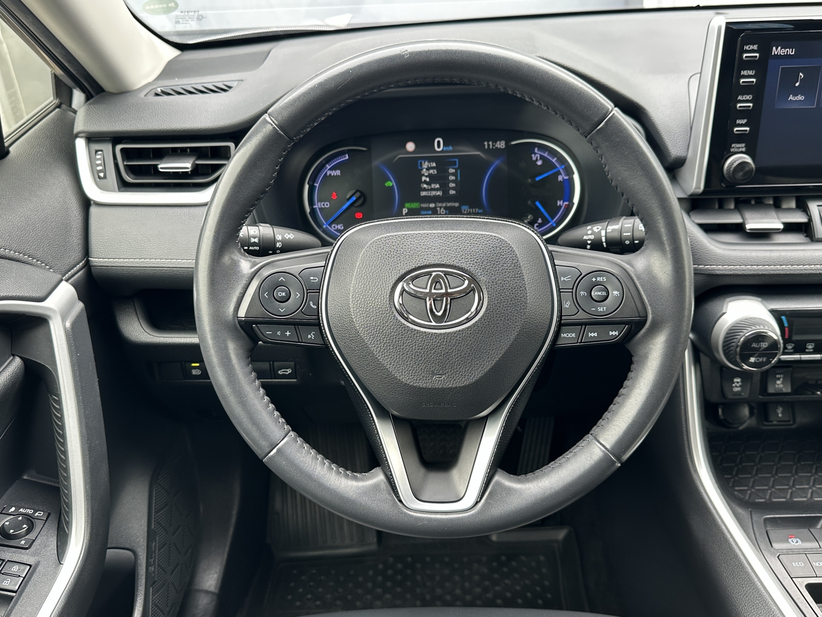Toyota RAV4 Hybrid