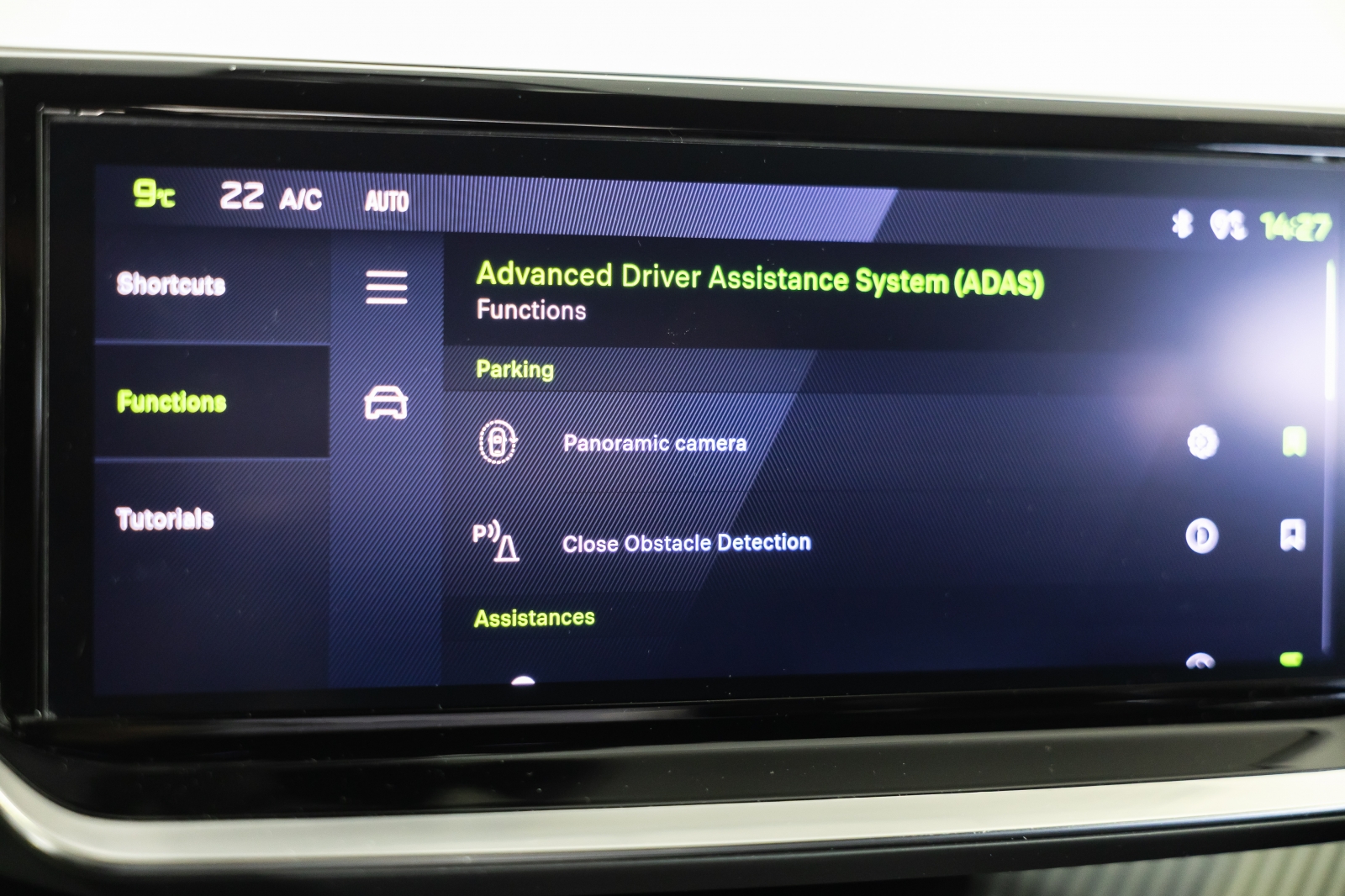 Peugeot 2008 GT-line