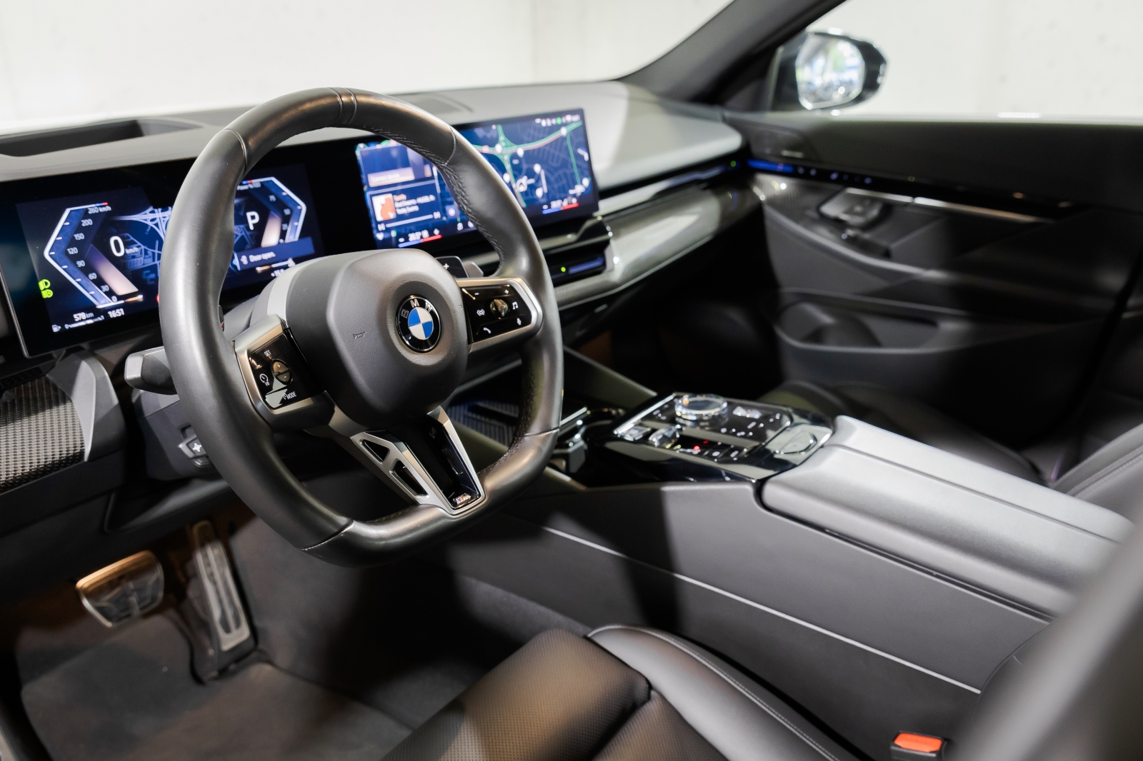 BMW 520 i