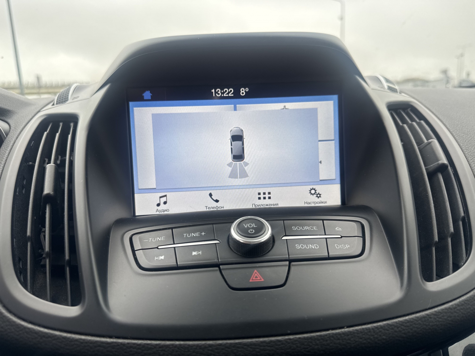 Ford Kuga Titanium