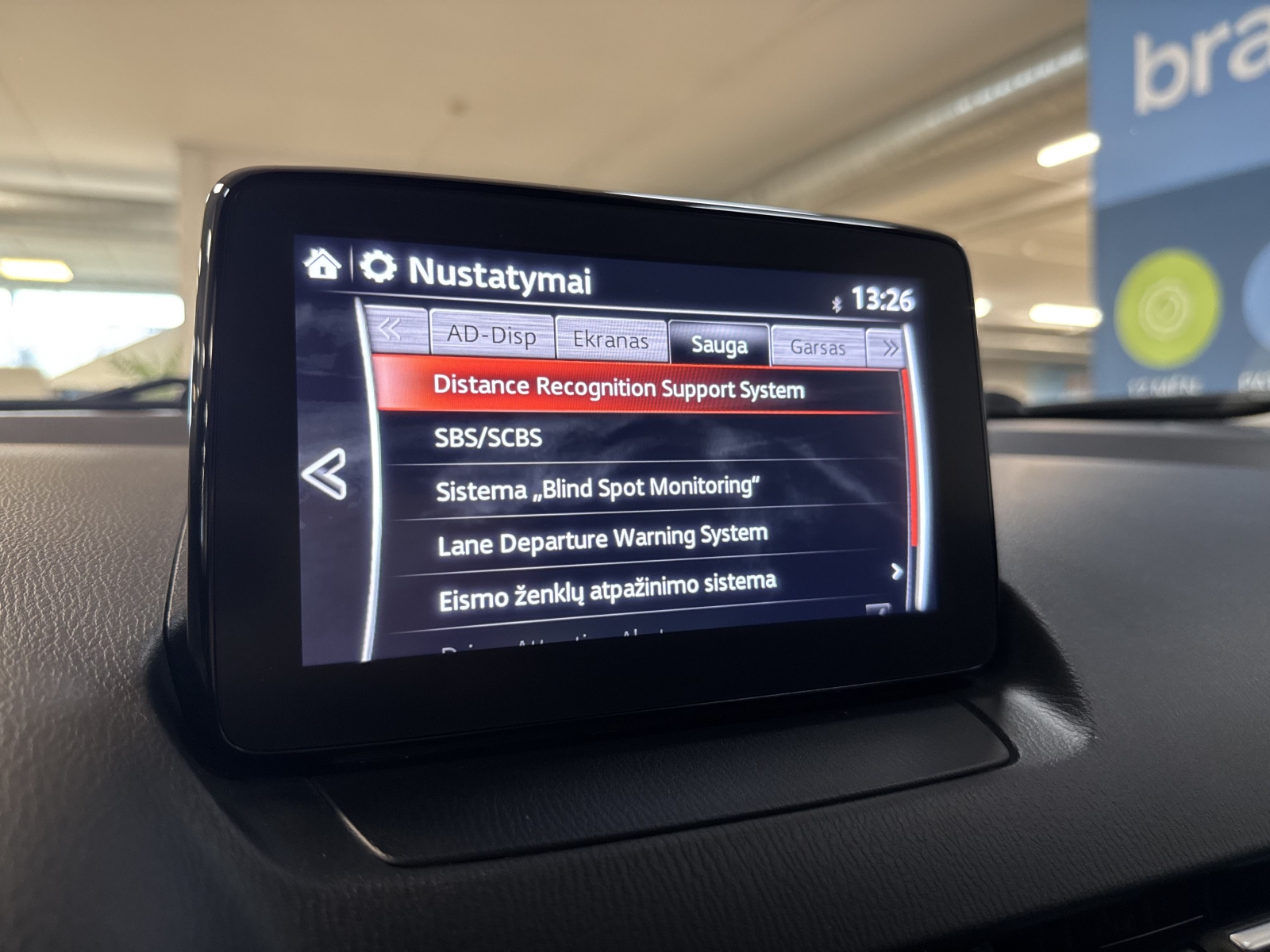 Mazda CX-3 FWD Luxury
