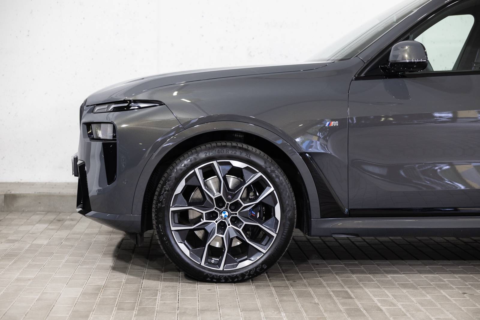 BMW X7 xDrive40i