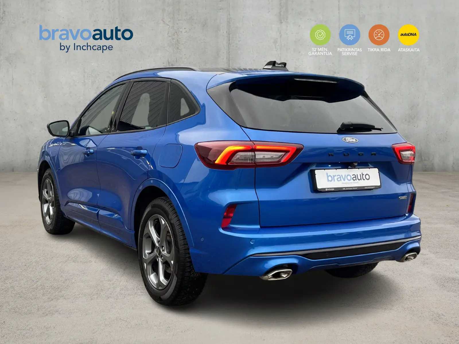 Ford Kuga ST-Line X PHEV