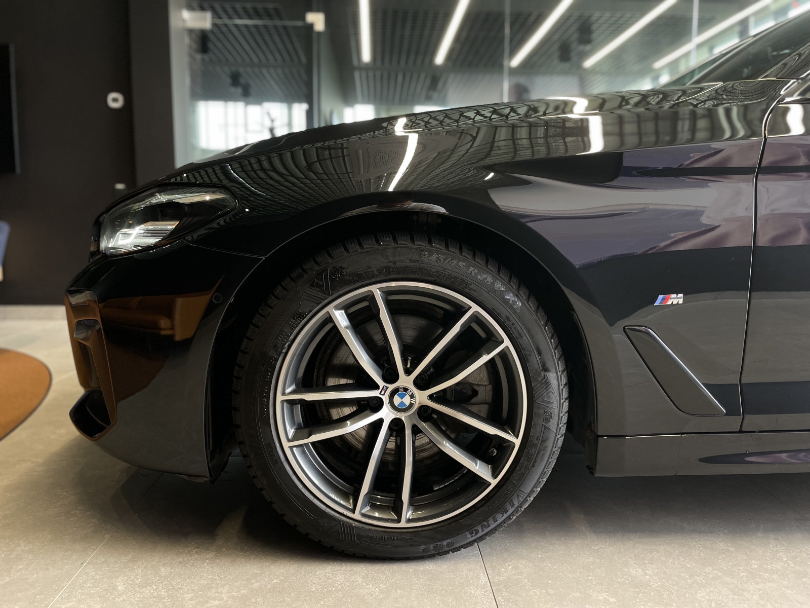BMW 520 xDrive