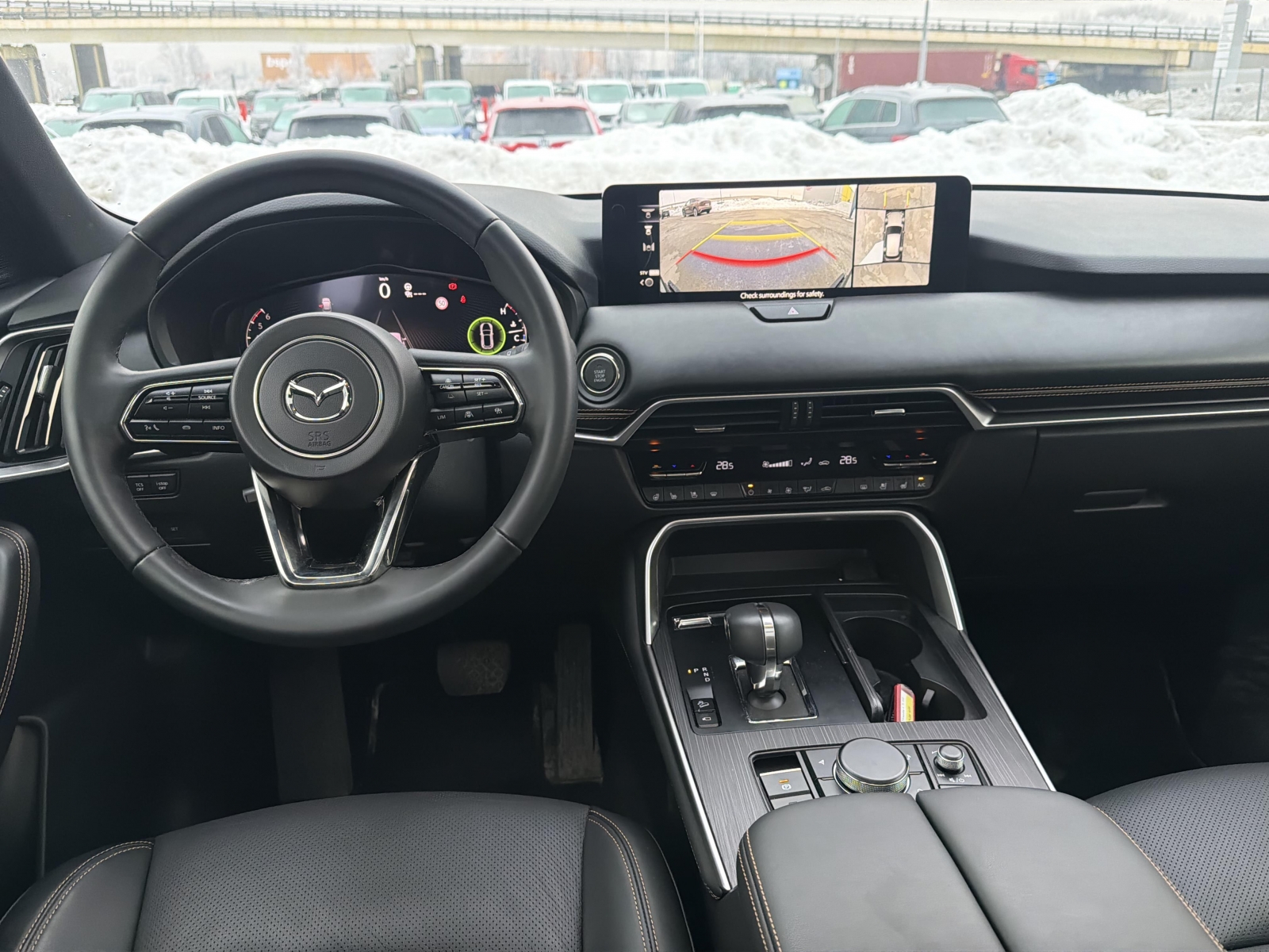 Mazda CX-60 Homura Plus