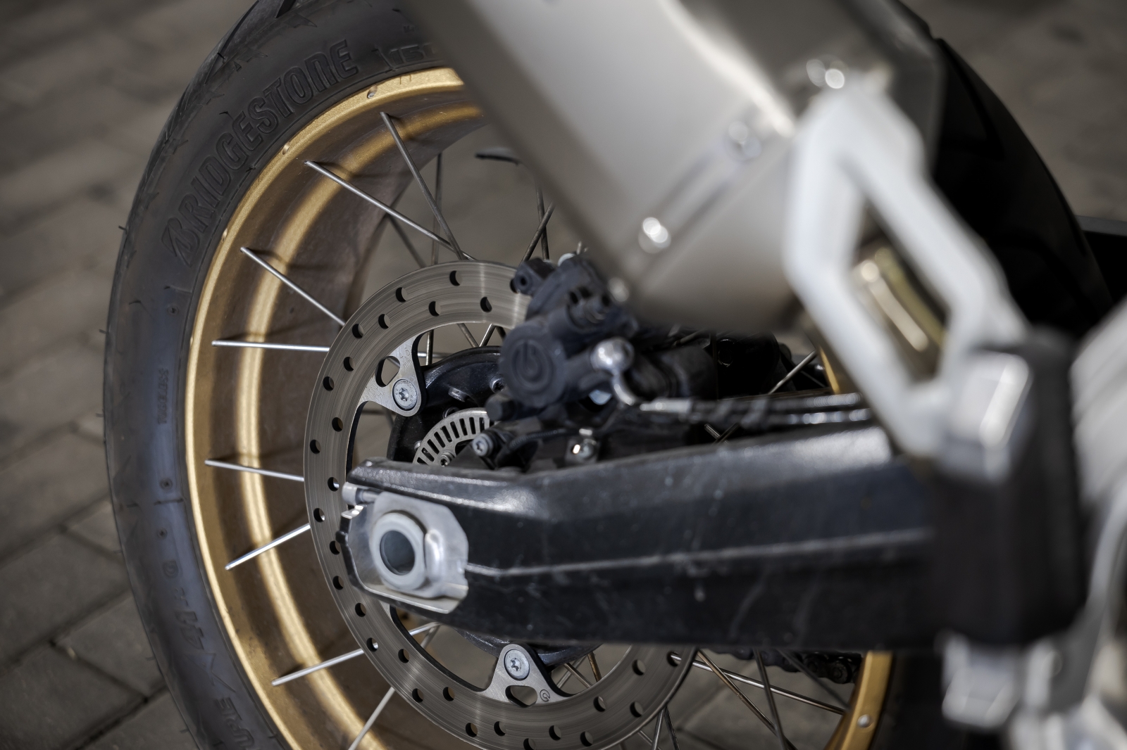 BMW (moto) F 900 GS