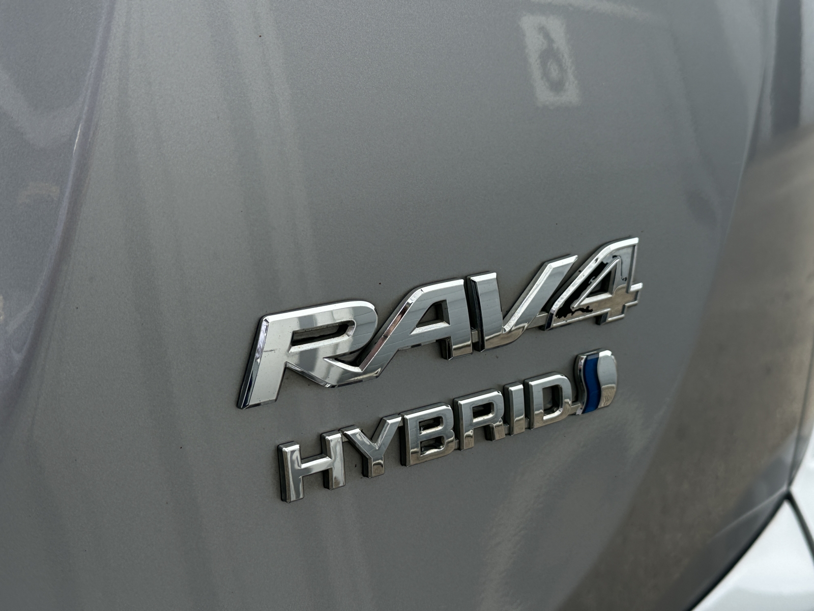 Toyota RAV4 Hybrid