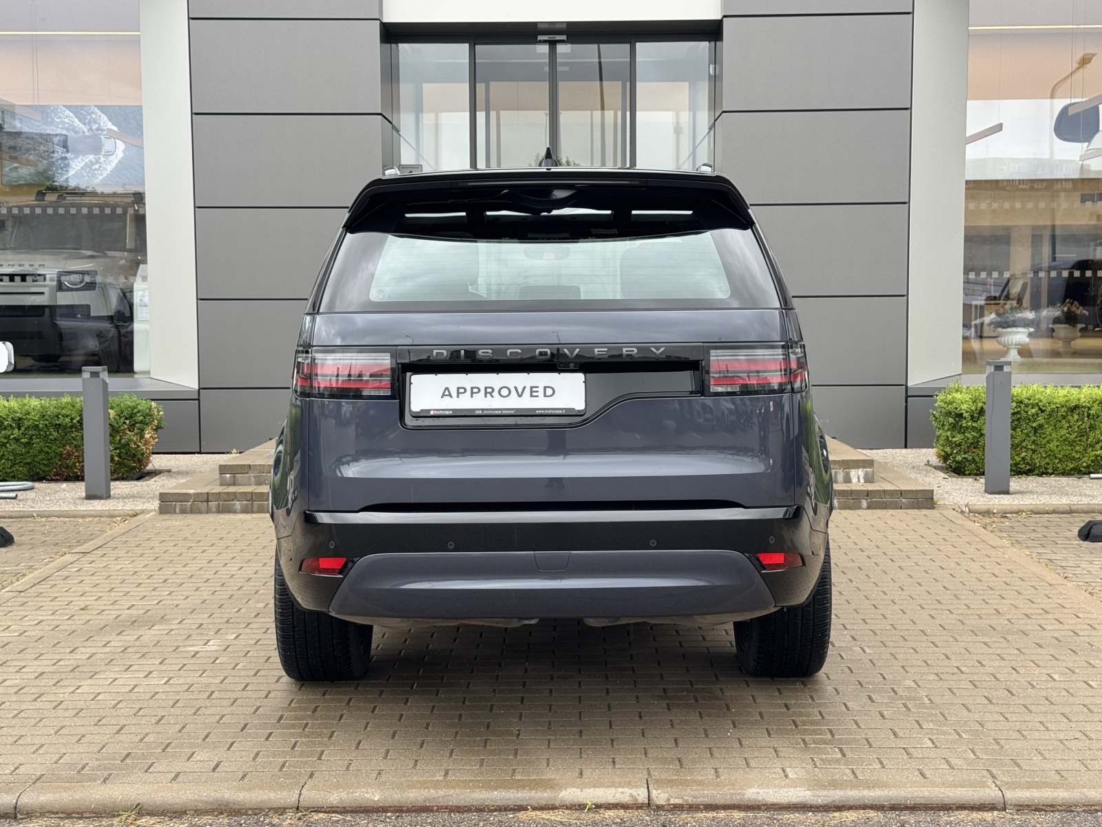 Land Rover Discovery D250 Dynamic SE 3.0