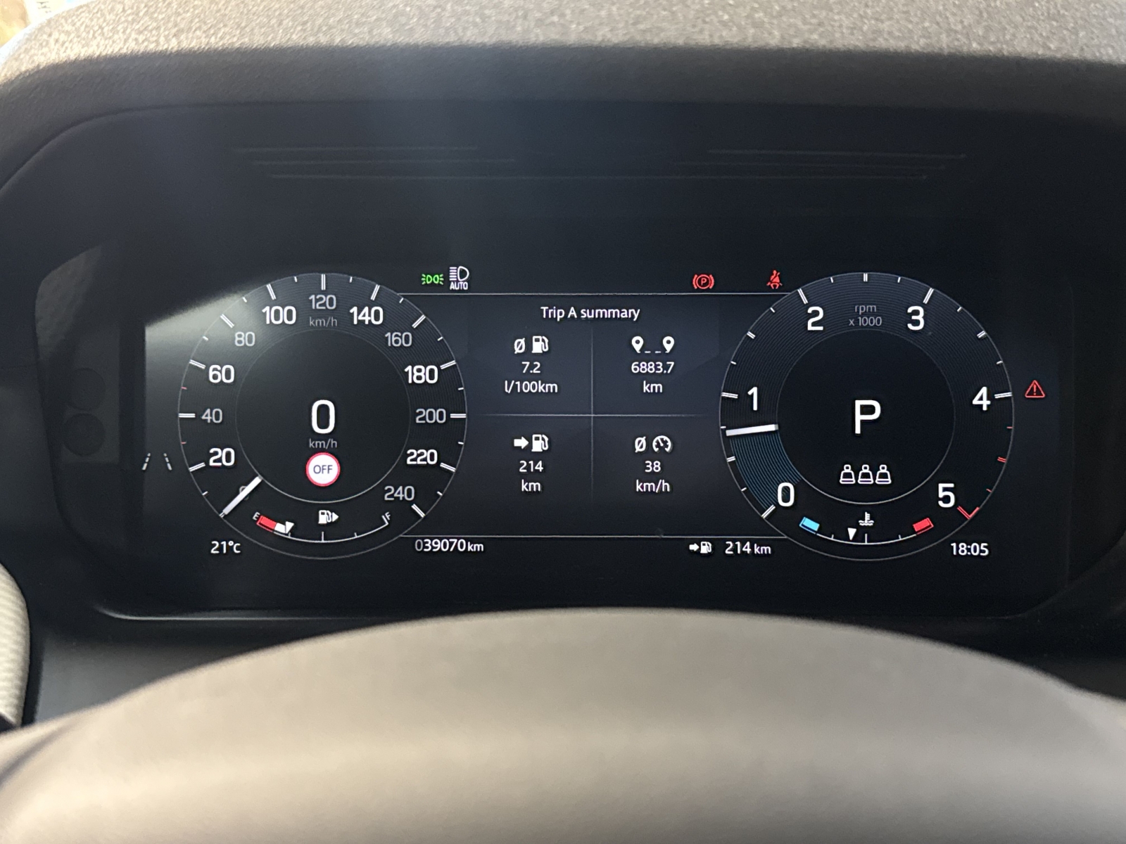 Land Rover Discovery Sport Dynamic SE D165