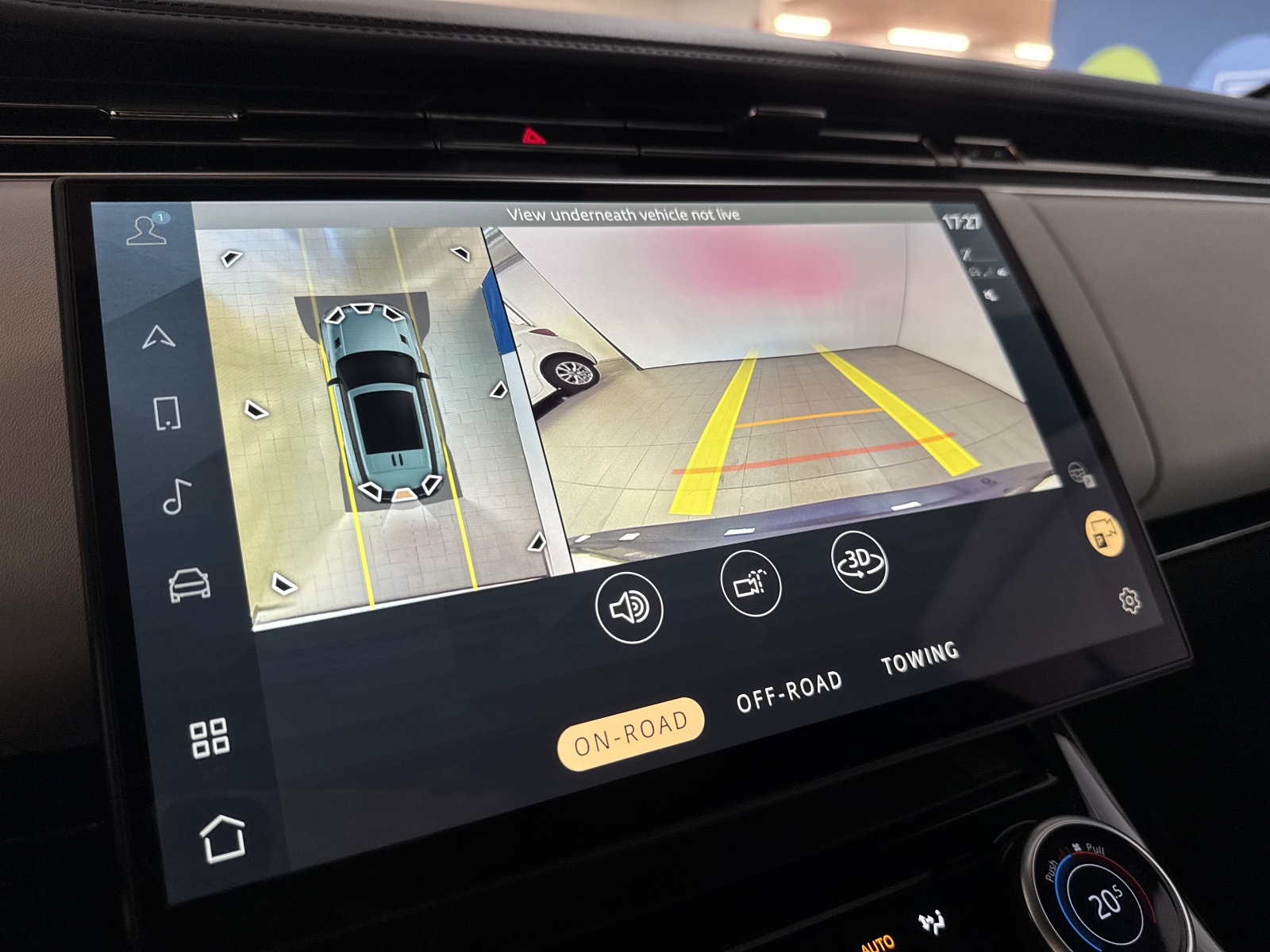 Land Rover Range Rover Sport First Edition