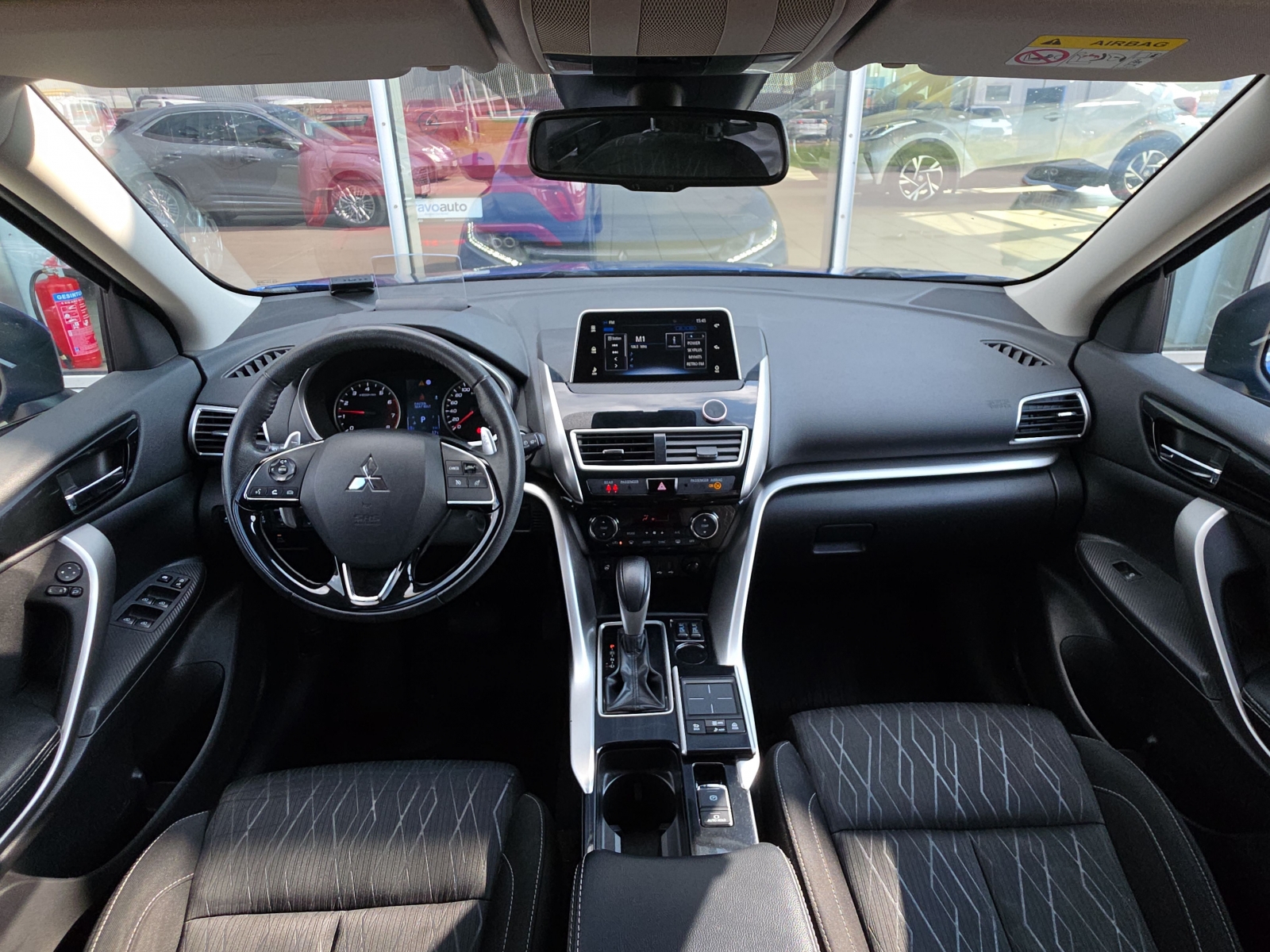 Mitsubishi Eclipse Cross