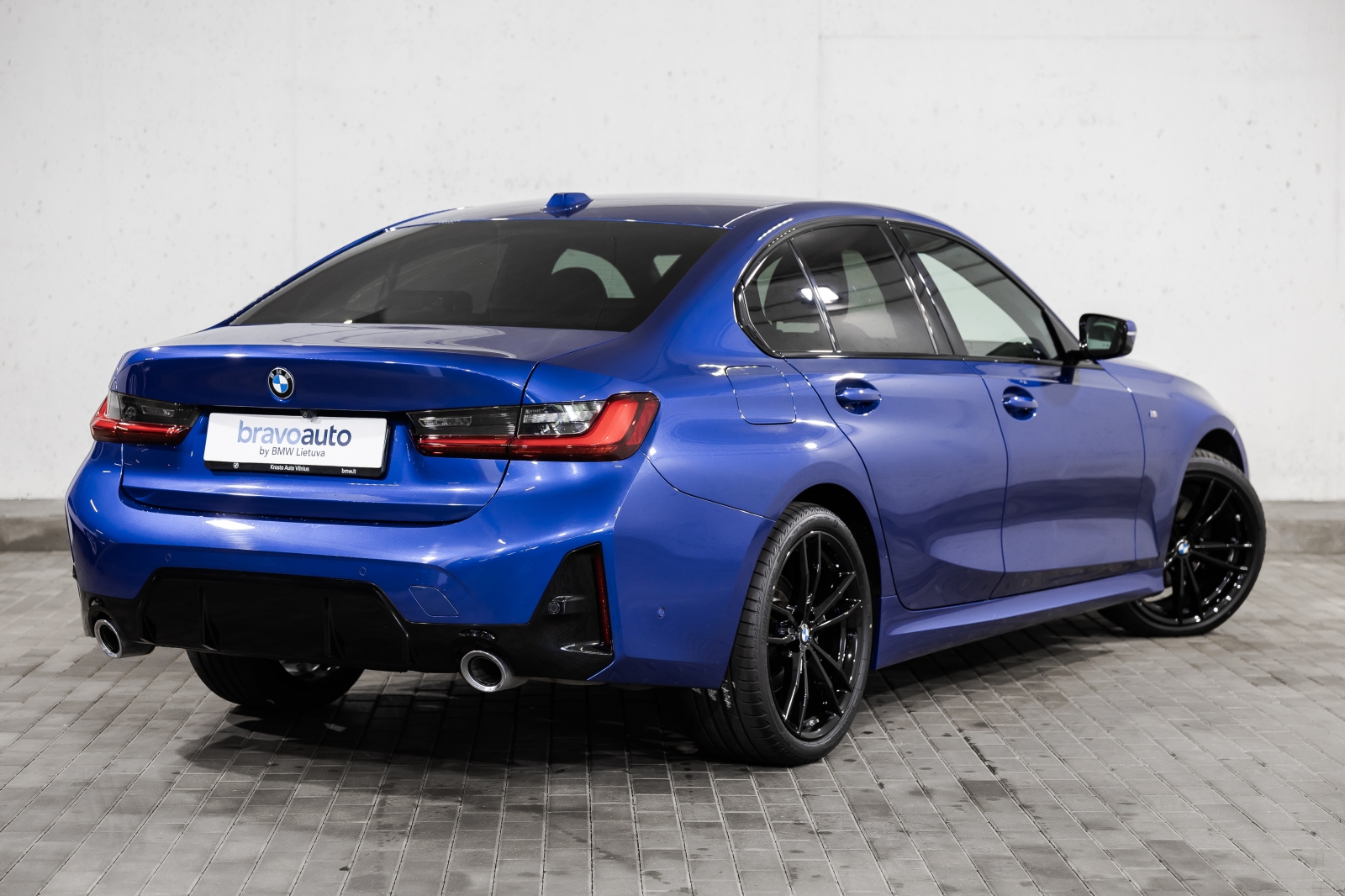BMW 320 d xDrive