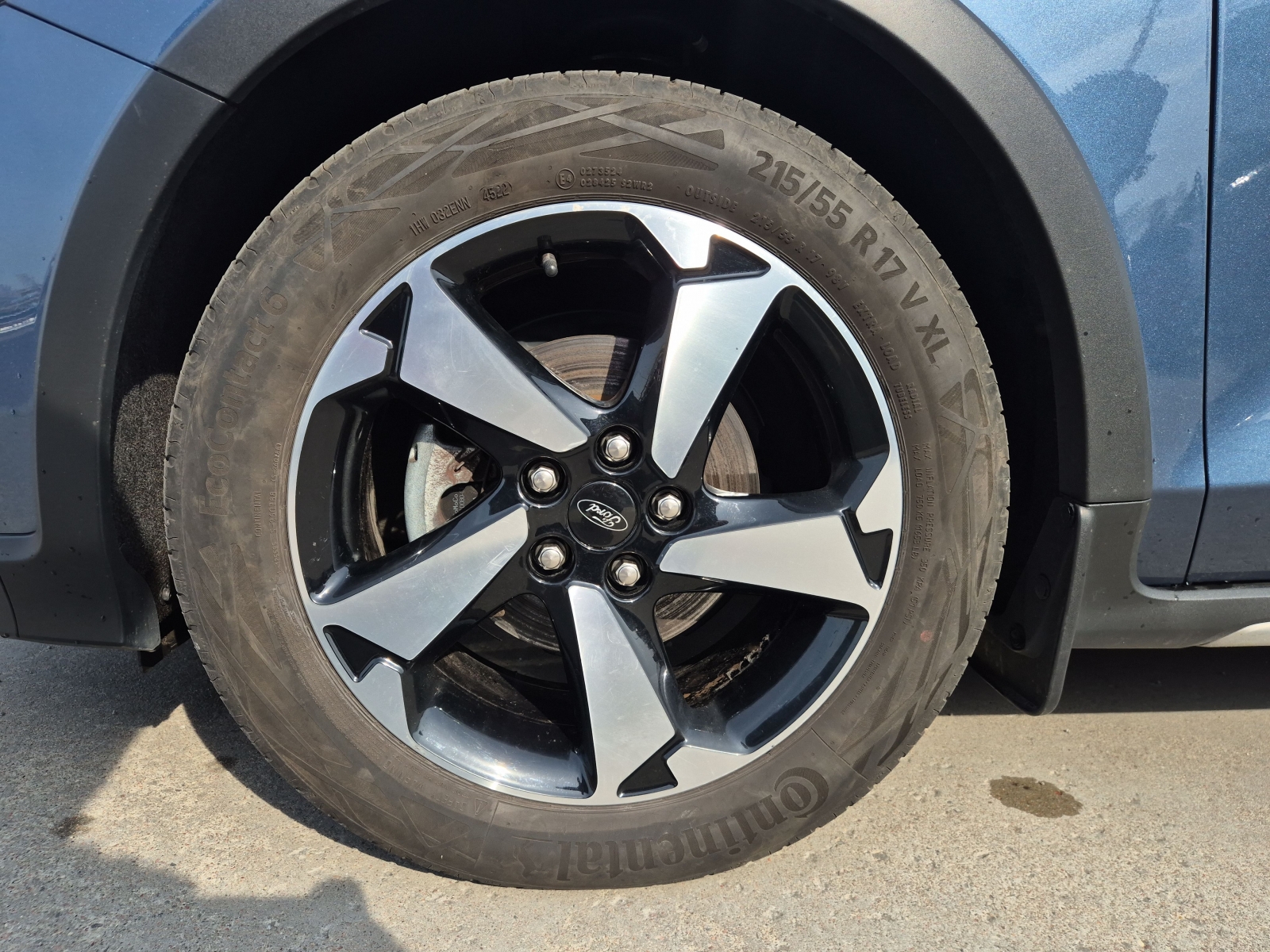 Ford Focus Active