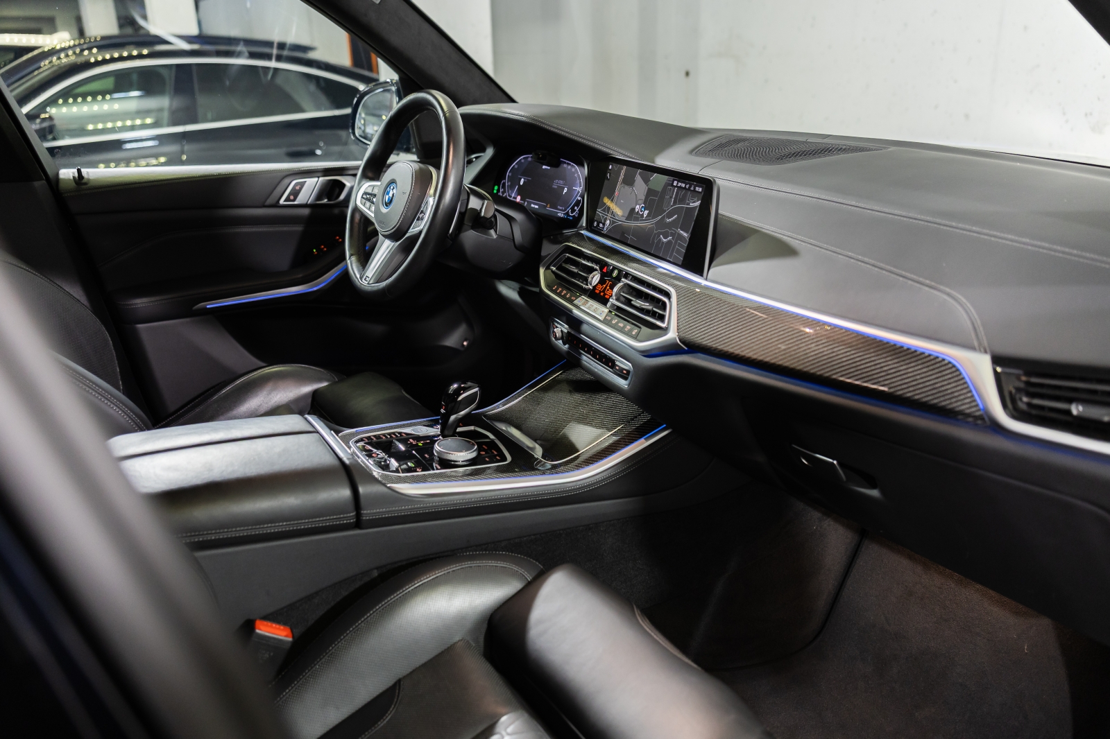 BMW X5 xDrive45e