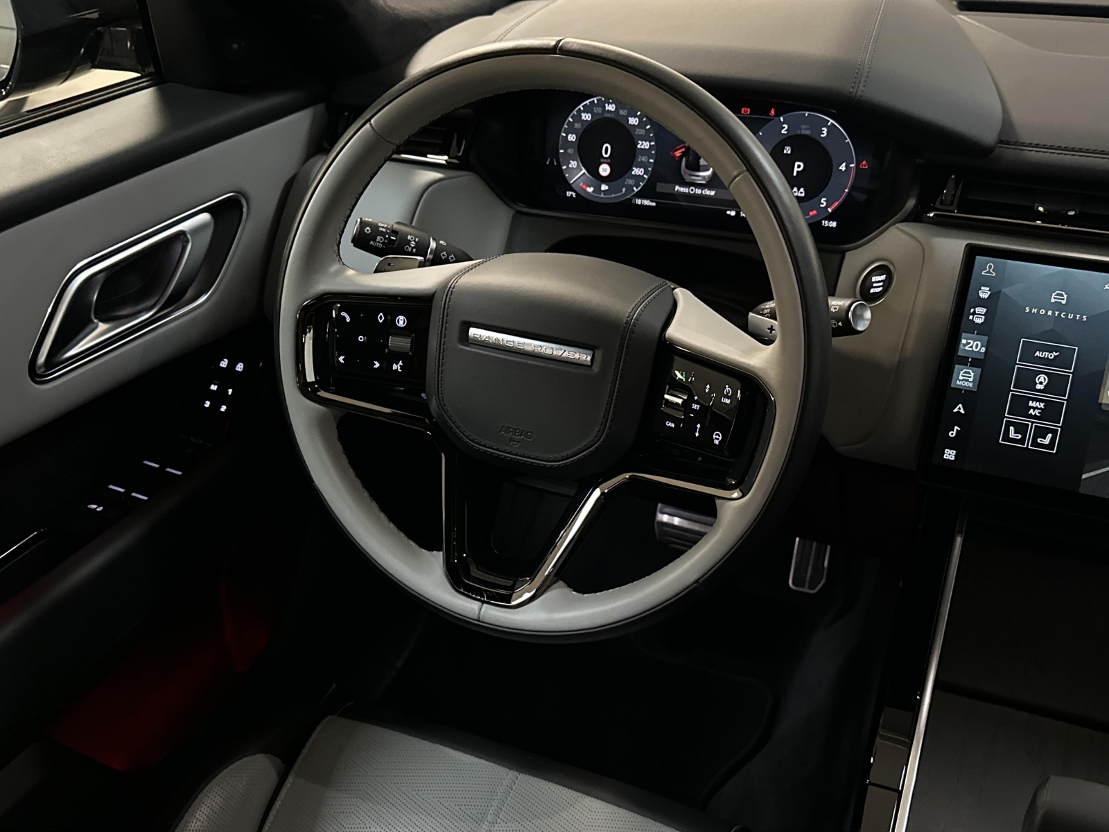 Land Rover Range Rover Velar D300 Autobiography