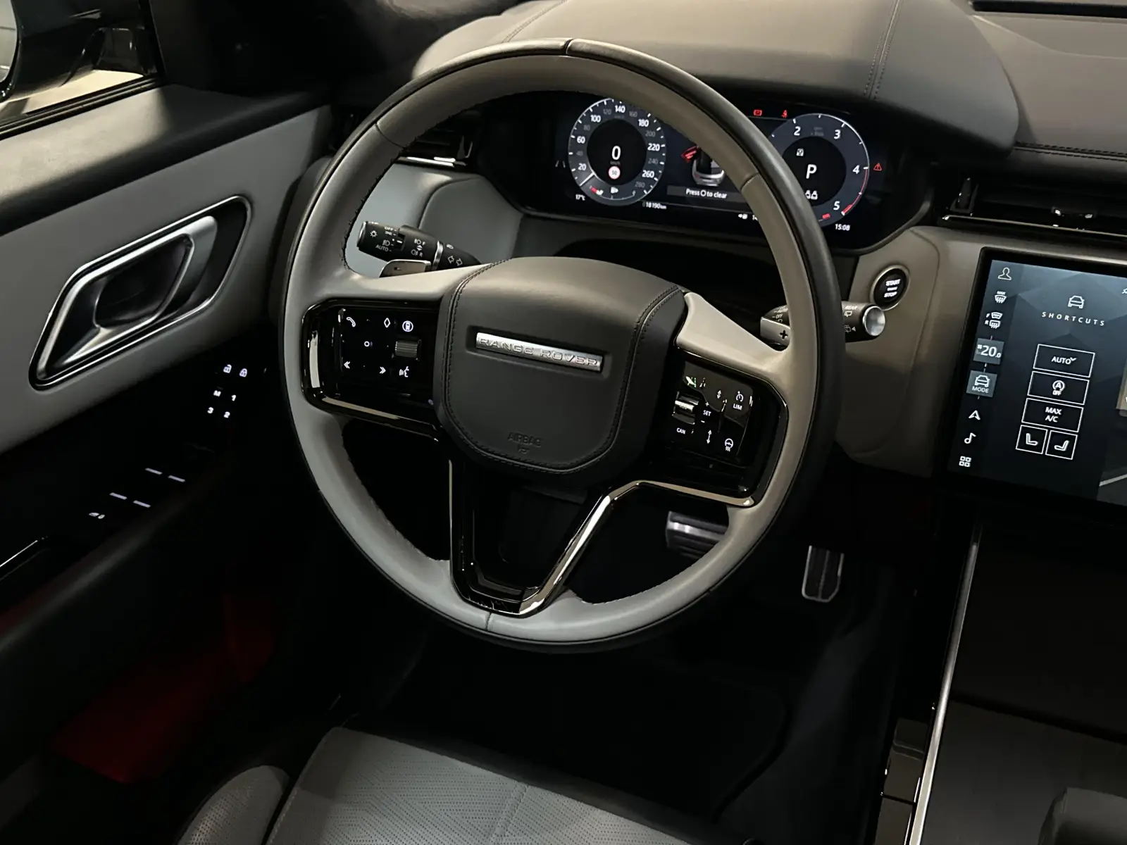 Land Rover Range Rover Velar D300 Autobiography