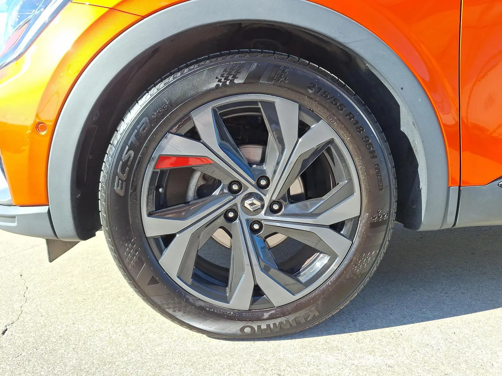 Renault Arkana RS-line