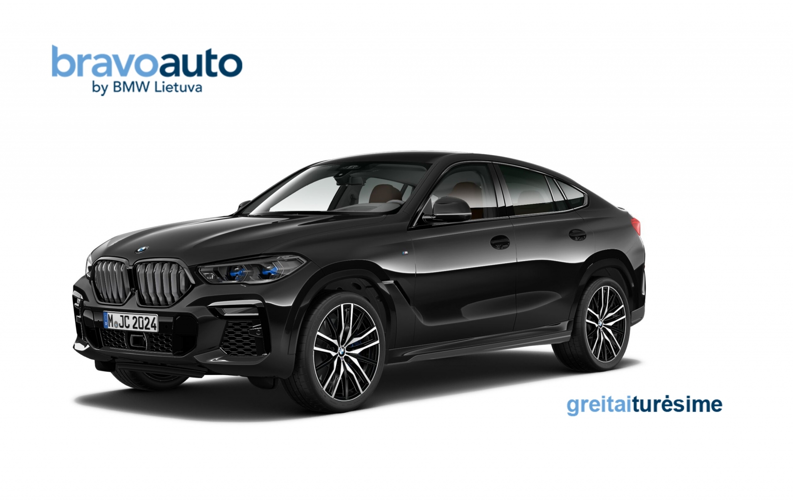 BMW X6 xDrive30d