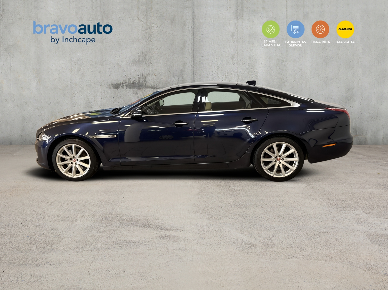 Jaguar XJ 3,0 V6 Premium Luxury