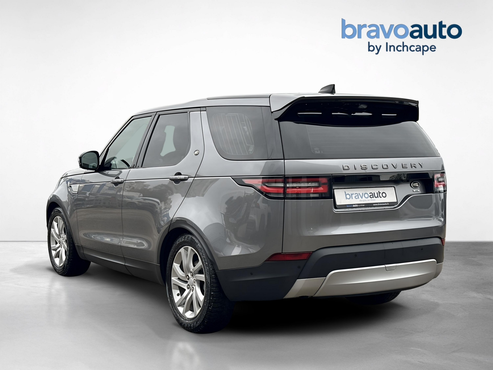 Land Rover Discovery HSE