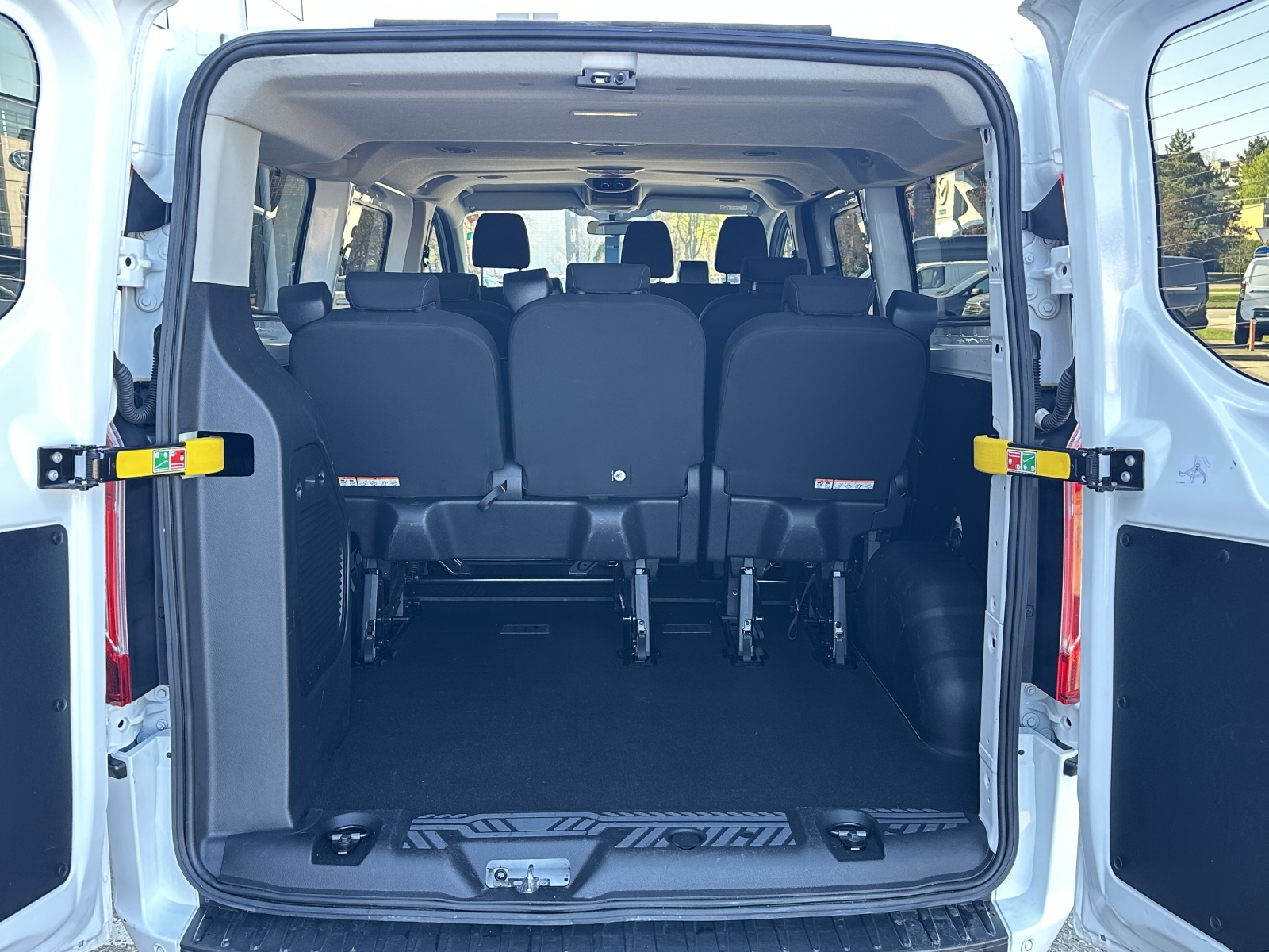 Ford Transit Custom Trend 320 LWB